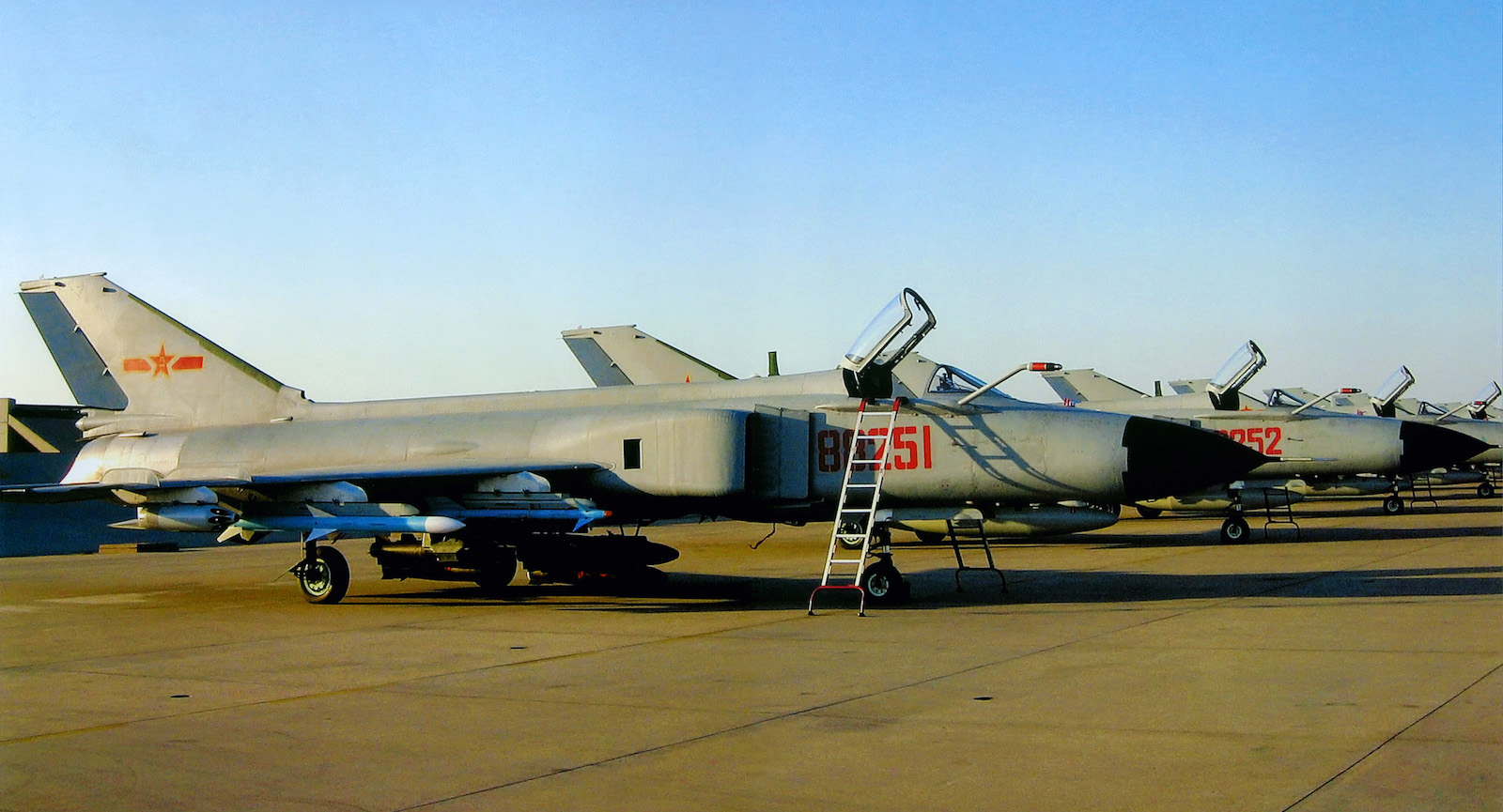 Shenyang J 8 Fighter: A History Of Evolution