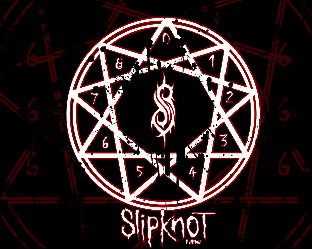 Slipknot Wallpaper Desktop