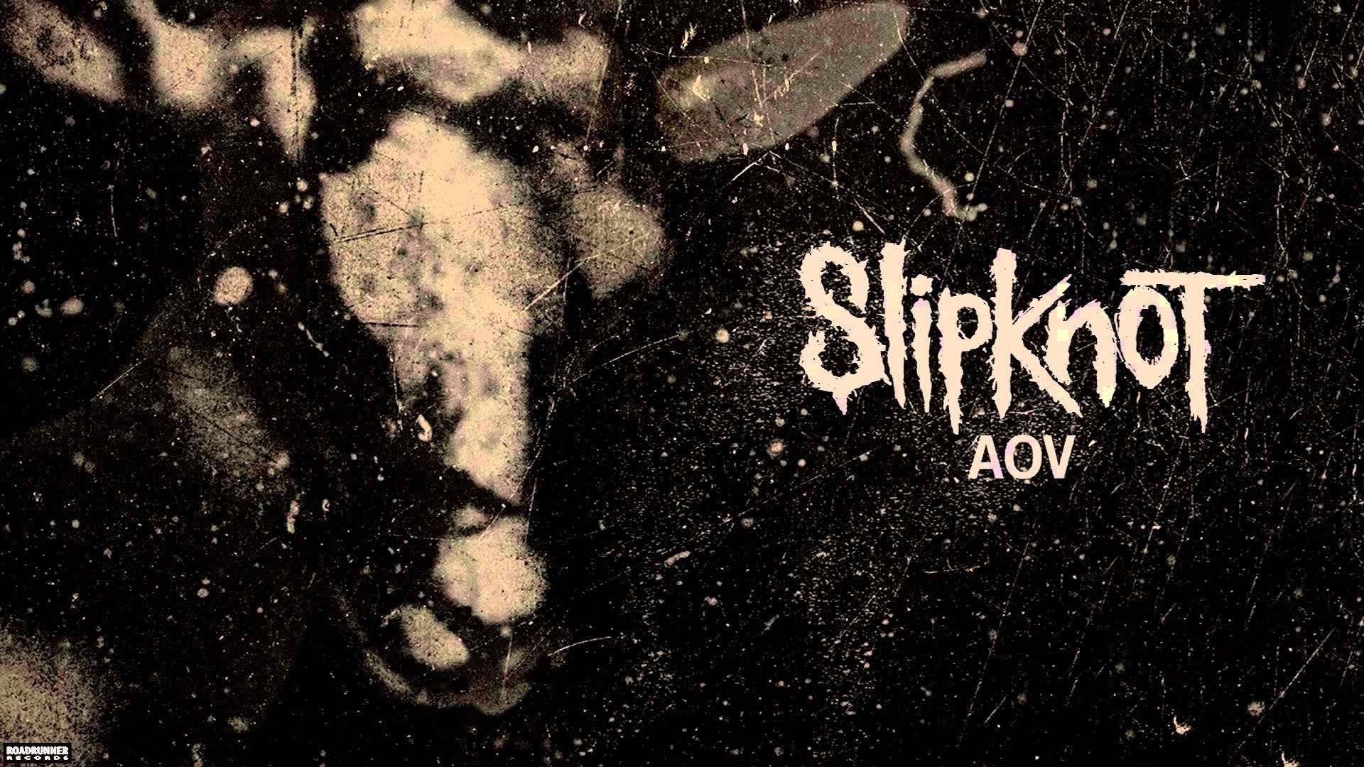 black, Slipknot, Nu Metal, darkness, image, font, album cover Gallery HD Wallpaper