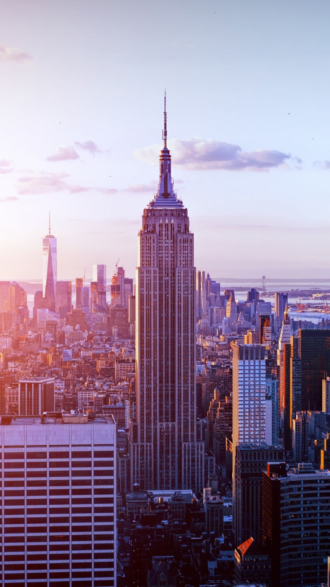 Empire State HD Wallpaper Best Ultra HD Empire State Background