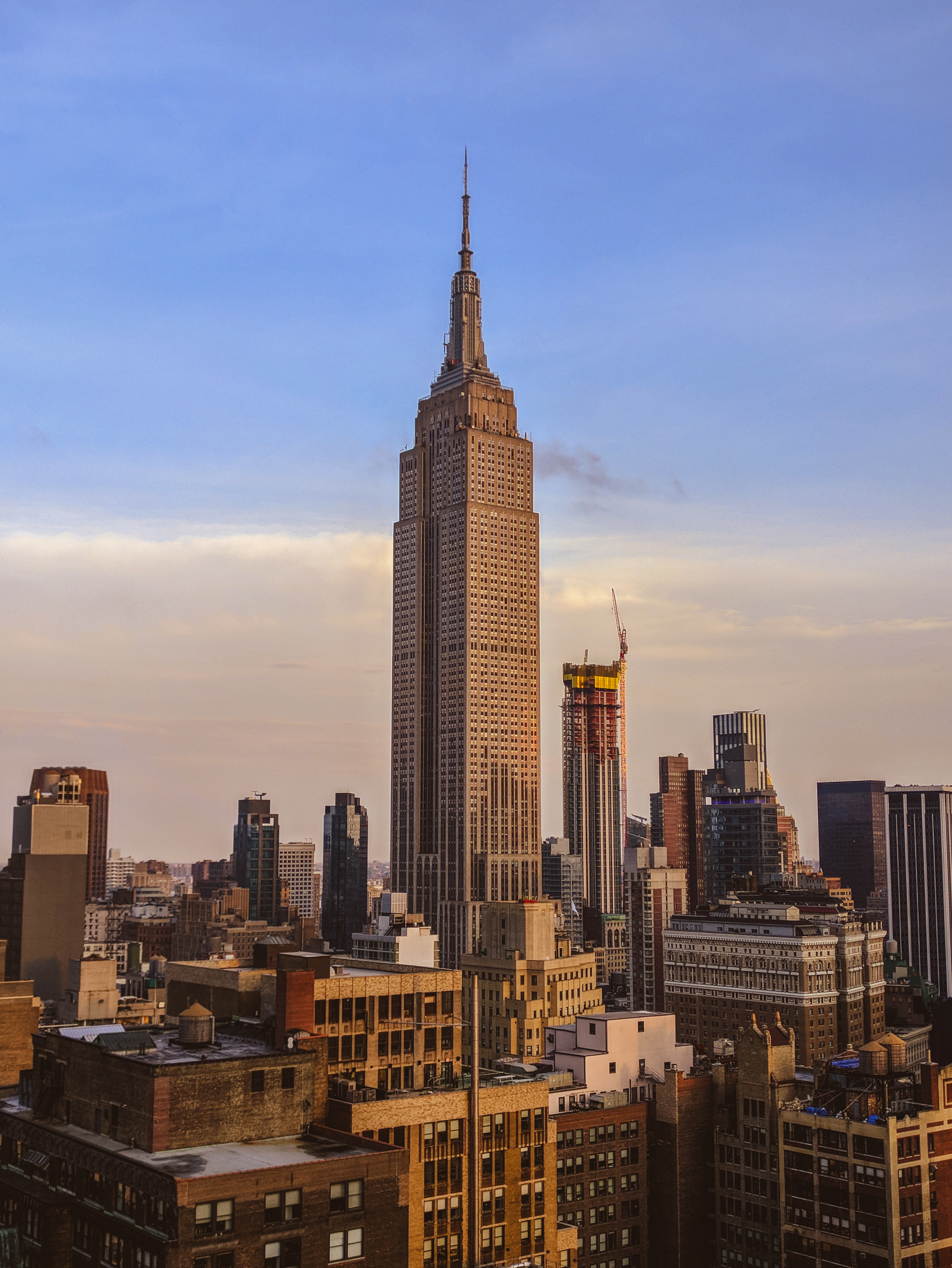 Empire State Building Photo, Download The BEST Free Empire State Building & HD Image
