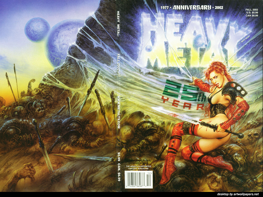 heavy metal magazine desktop wallpaper