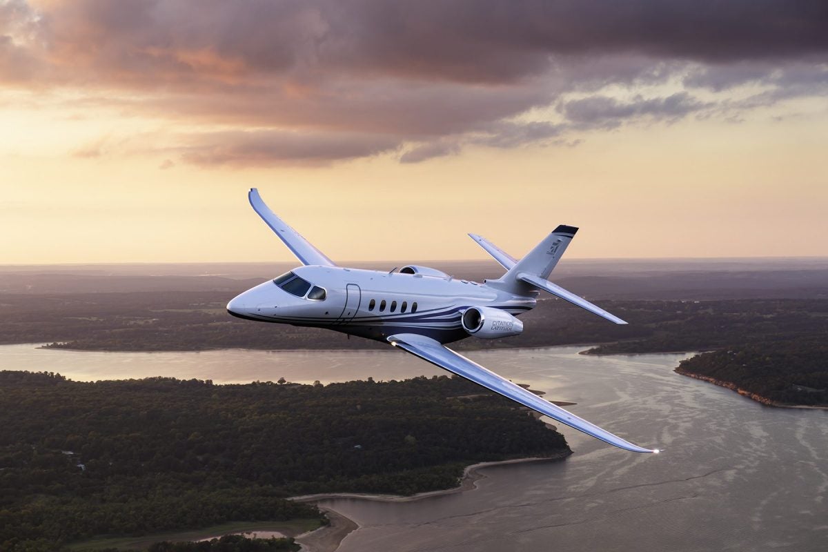 of the Best Private Jets of the Past and Future