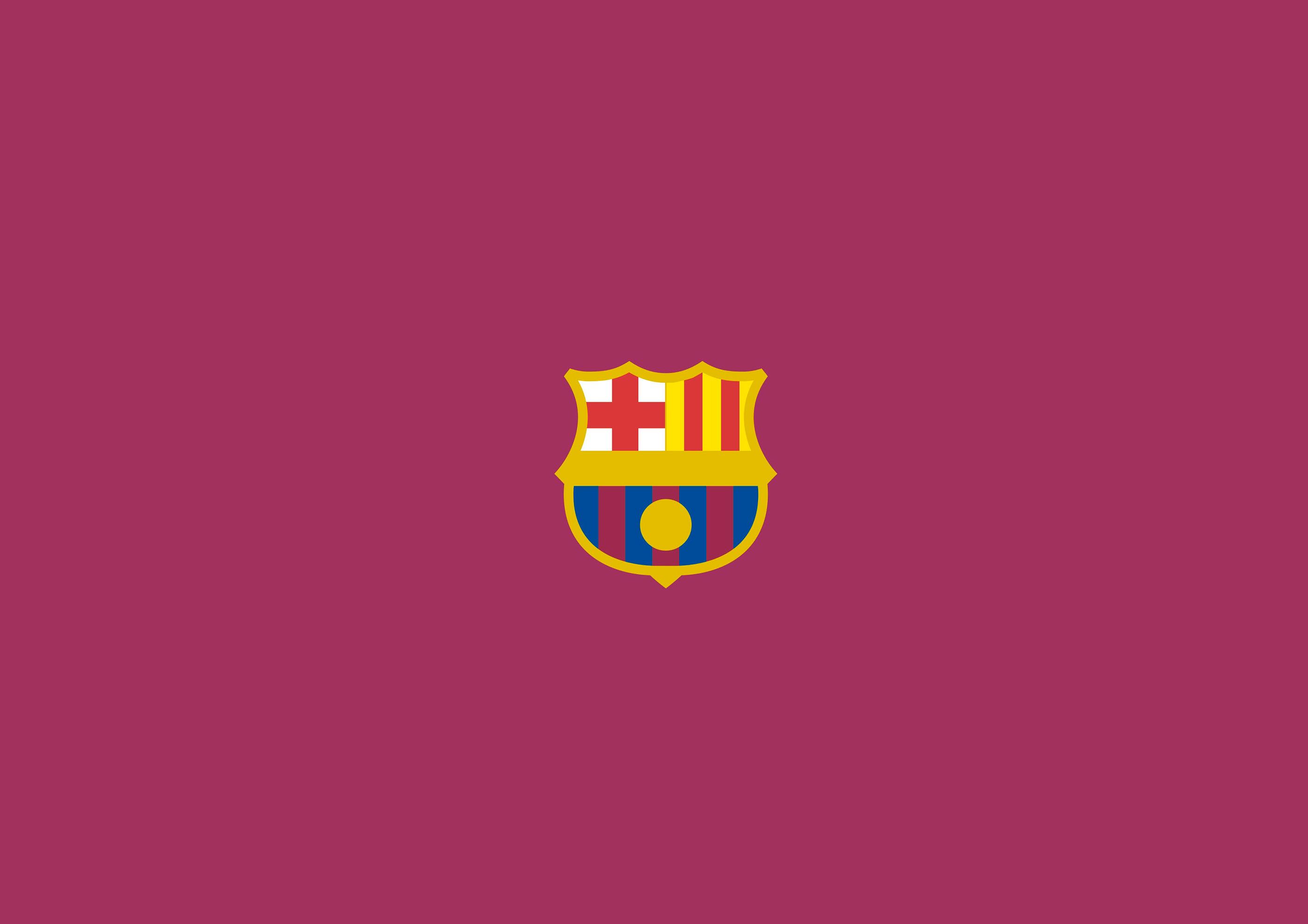 Barcelona Logo Wallpaper