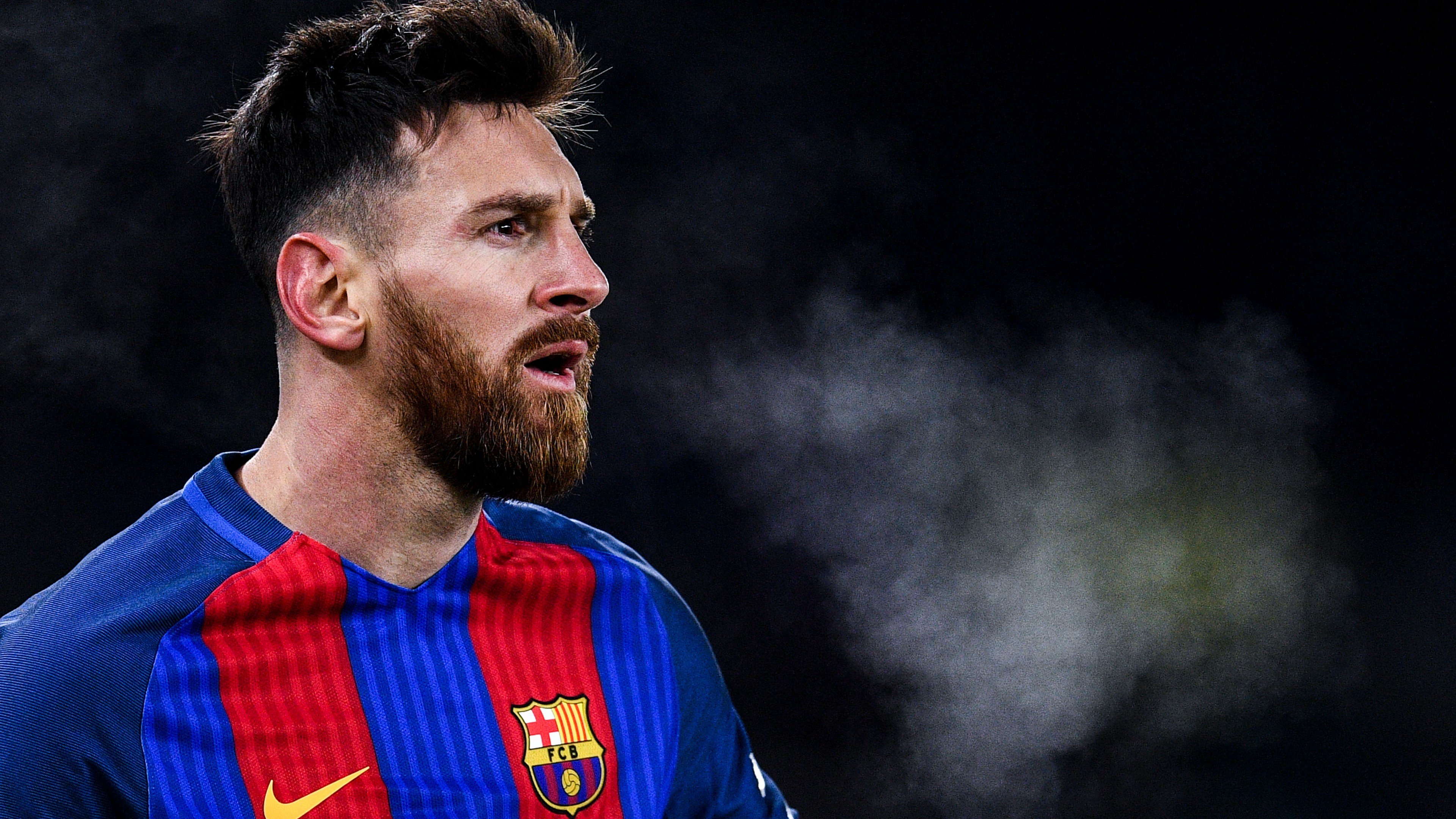 Lionel Messi Barcelona Wallpaper 4k Ultra HD