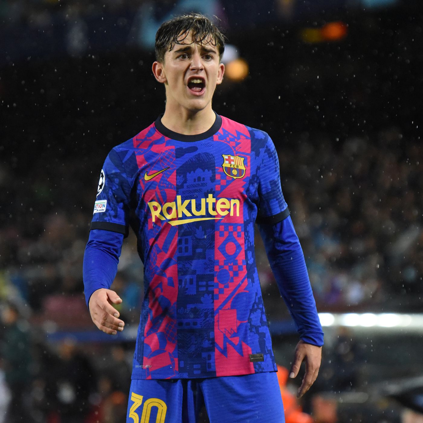 FC Barcelona News: 25 November 2021; Dembélé avoids injury against Benfica, Gavi extension latest