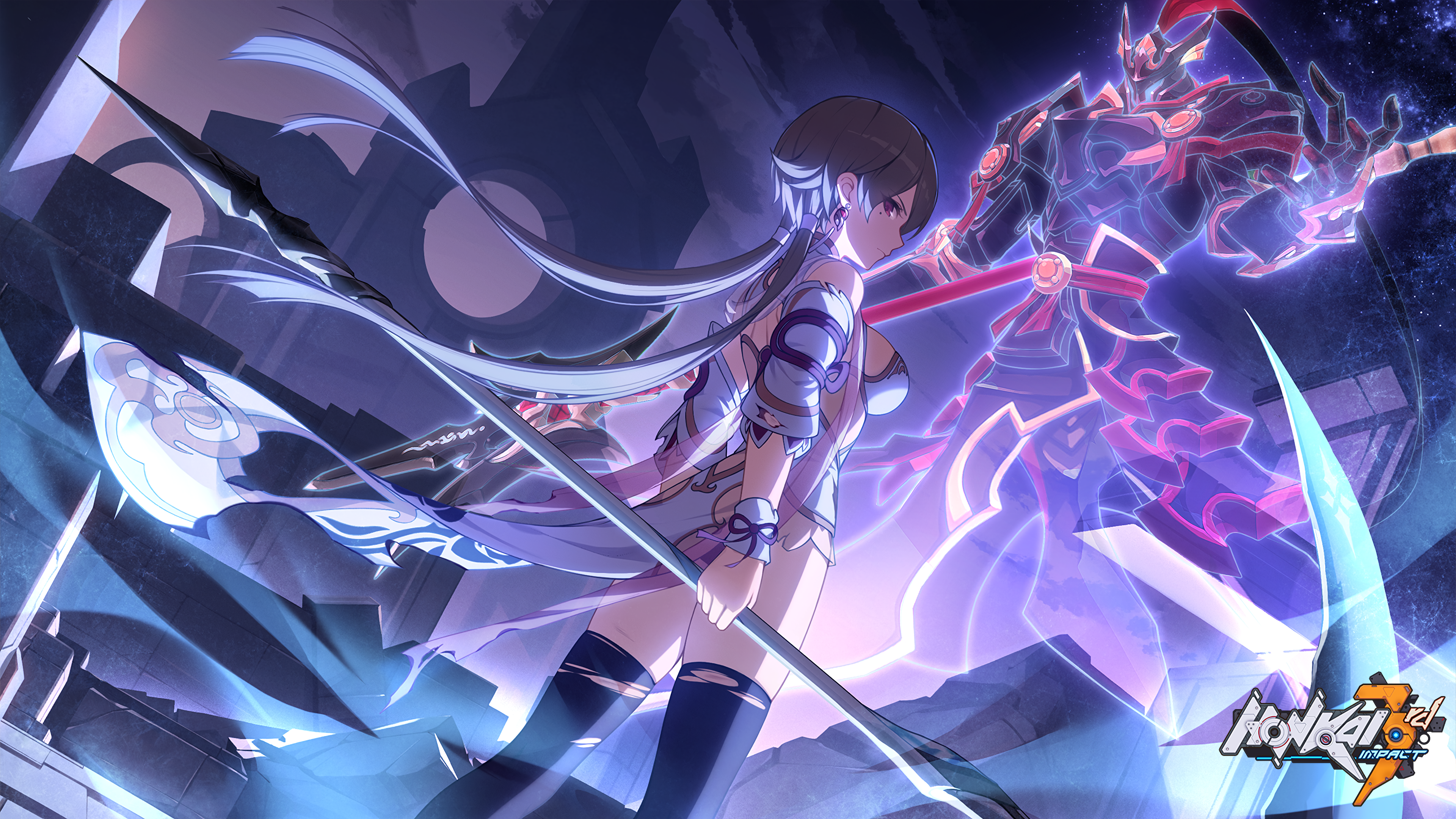 Honkai Impact 3rd 4k Ultra HD Wallpaper