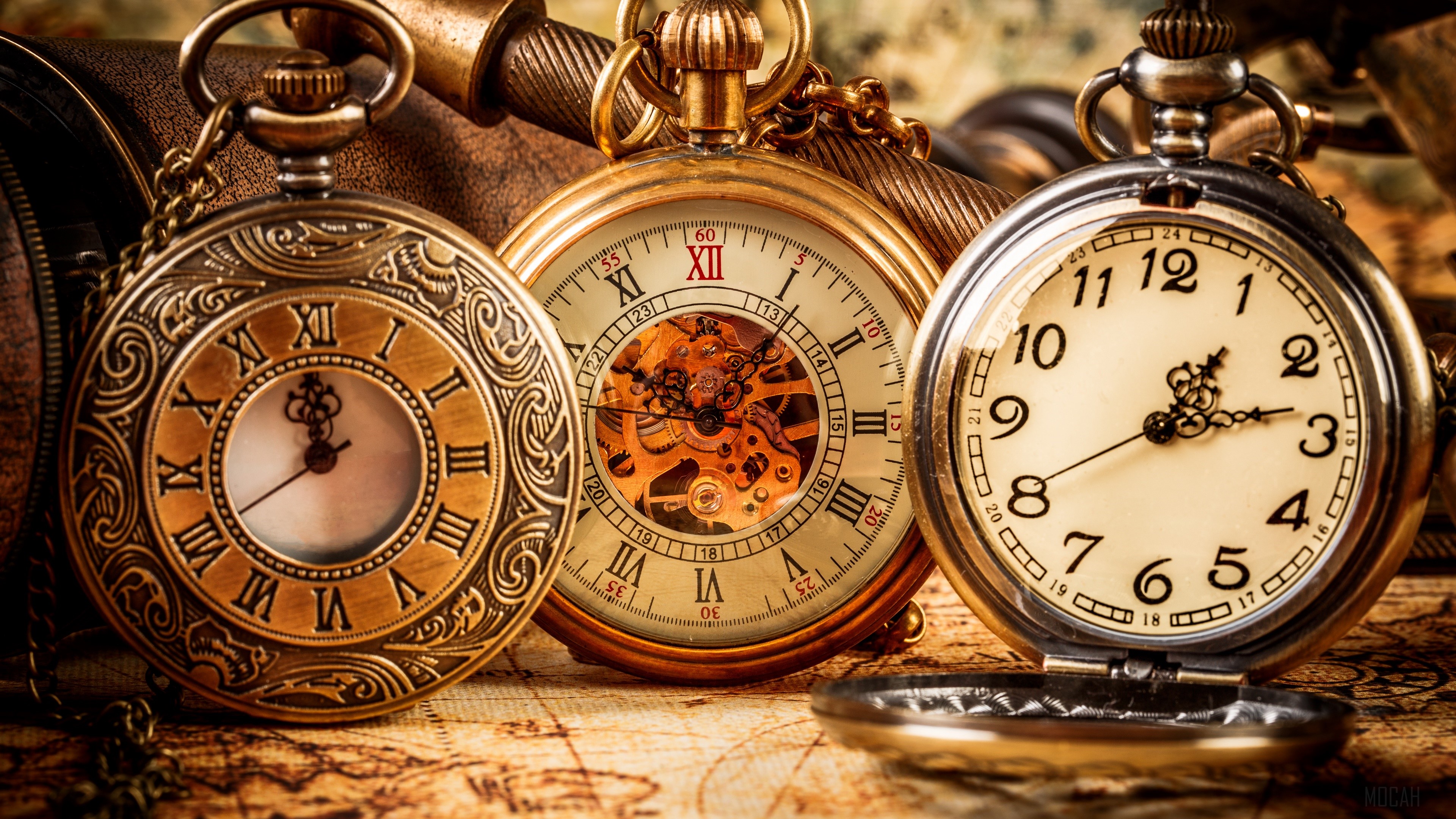Pocket Watch, Watch 4k Gallery HD Wallpaper
