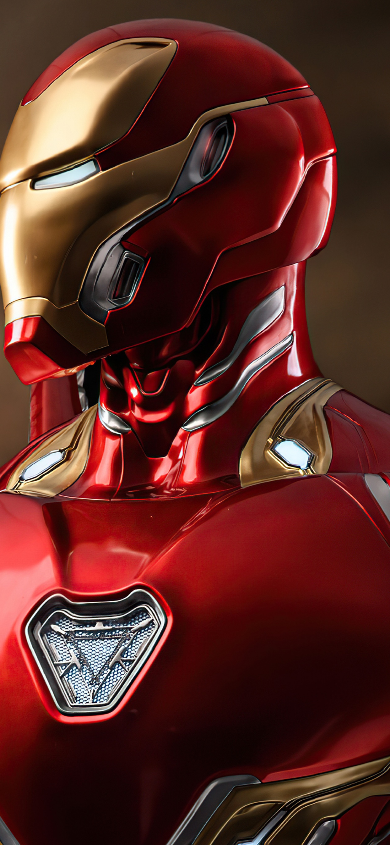 Iron Man Wallpaper 4K, Marvel Superheroes