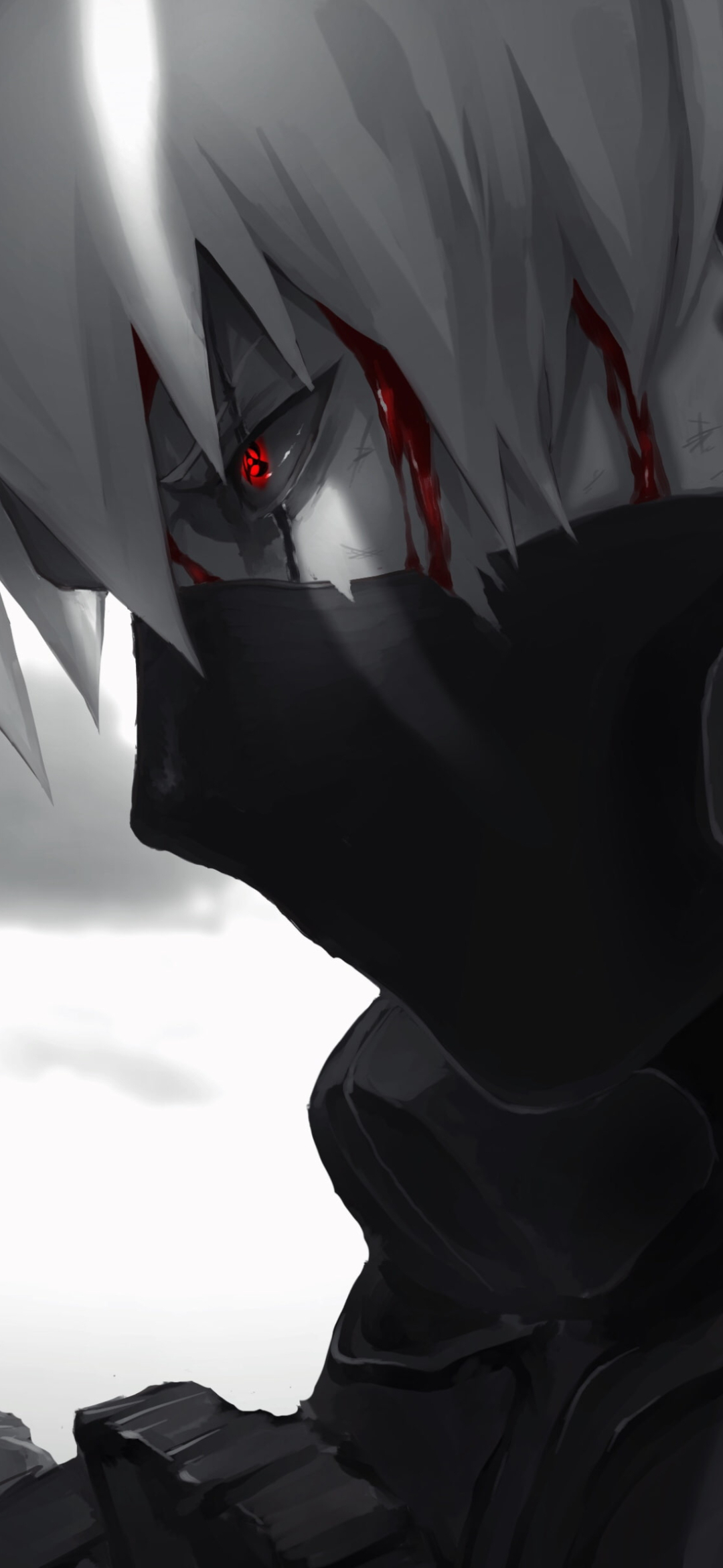 Kakashi Hatake Phone Wallpaper