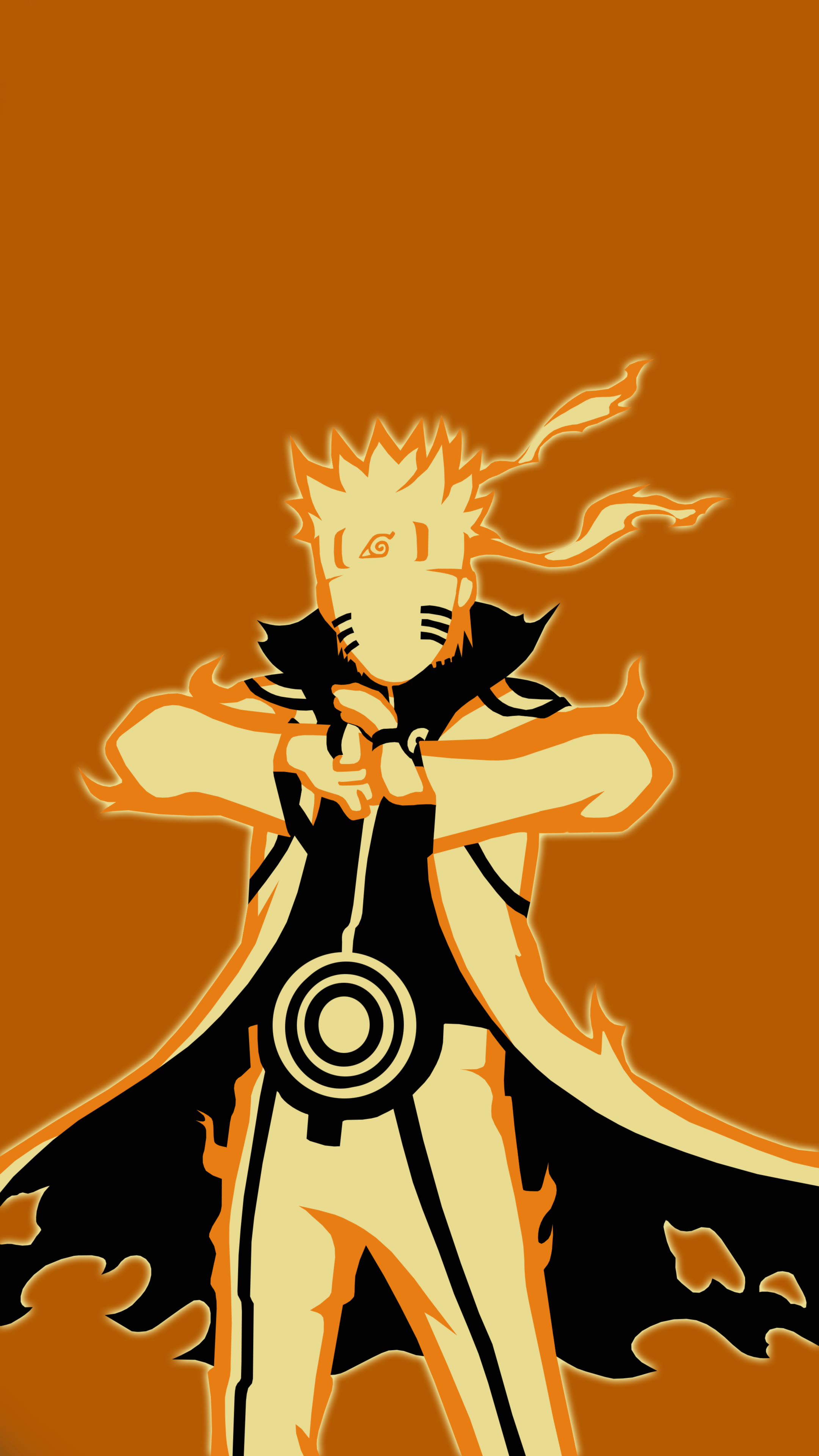 Wallpaper / Anime Naruto Phone Wallpaper, Naruto Uzumaki, 2160x3840 free download