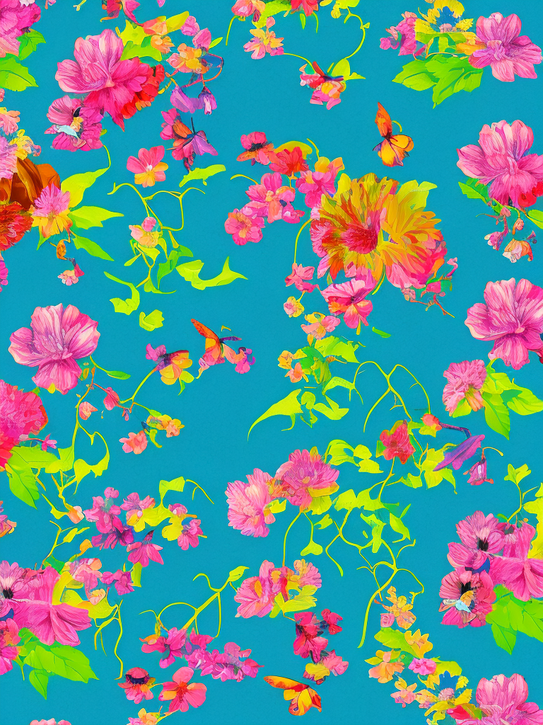 Free Summer iPhone Wallpaper Maker