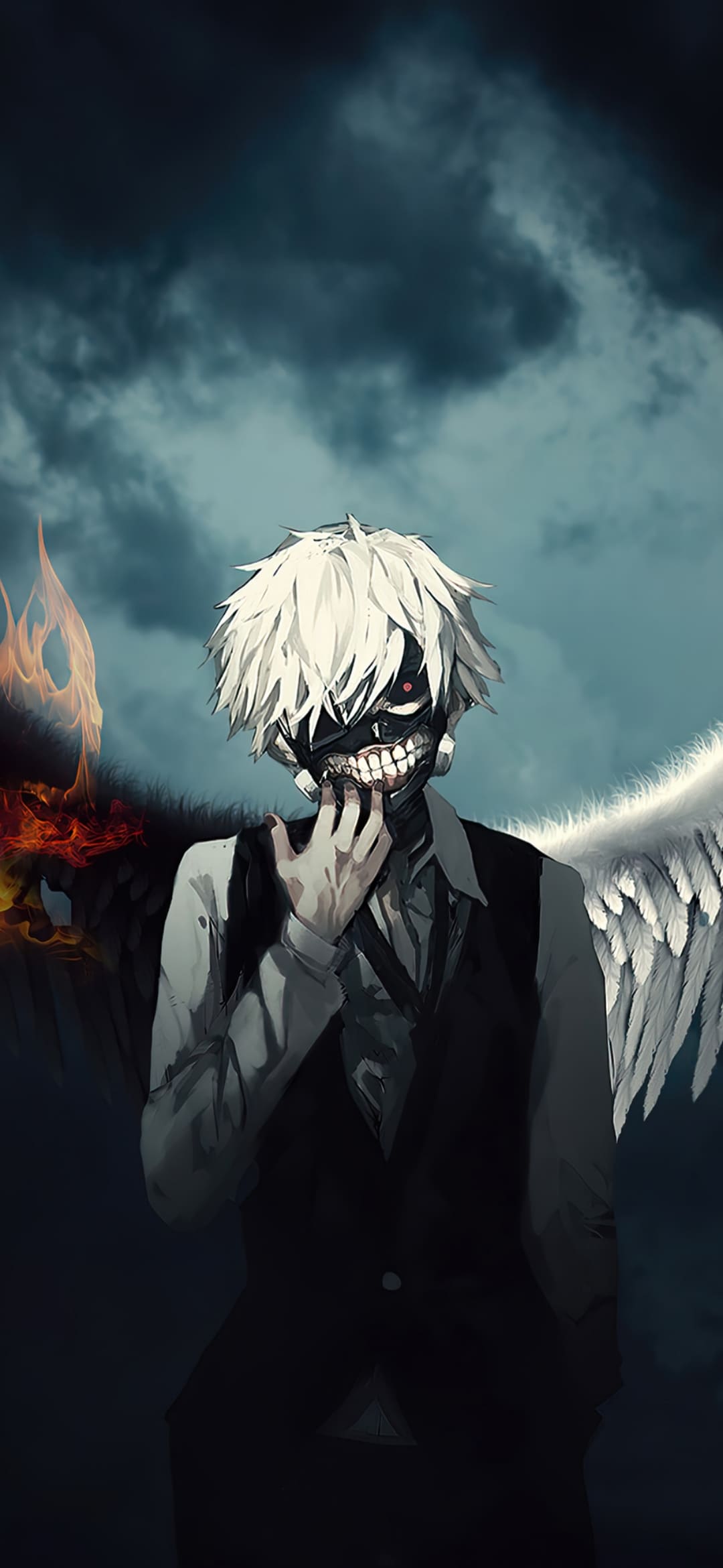 tokyo ghoul wallpaper handy