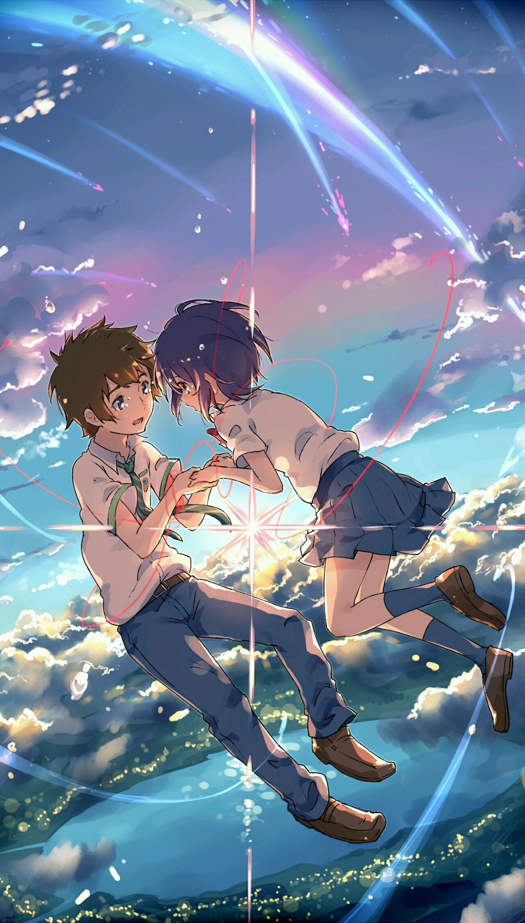 Your Name Anime Wallpaper Your Name Anime Wallpaper Download