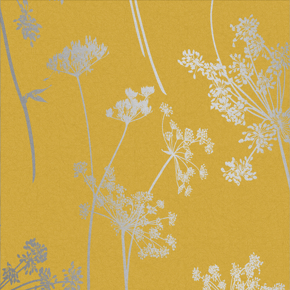 Graham & Brown, Anthriscus Summer Removable Wallpaper