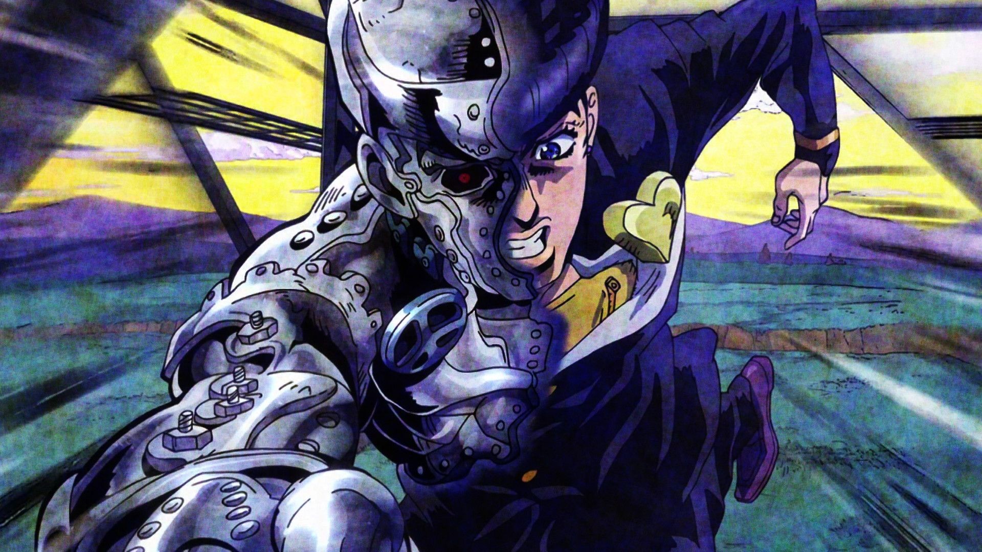Jojos Bizarre Adventure Wallpaper