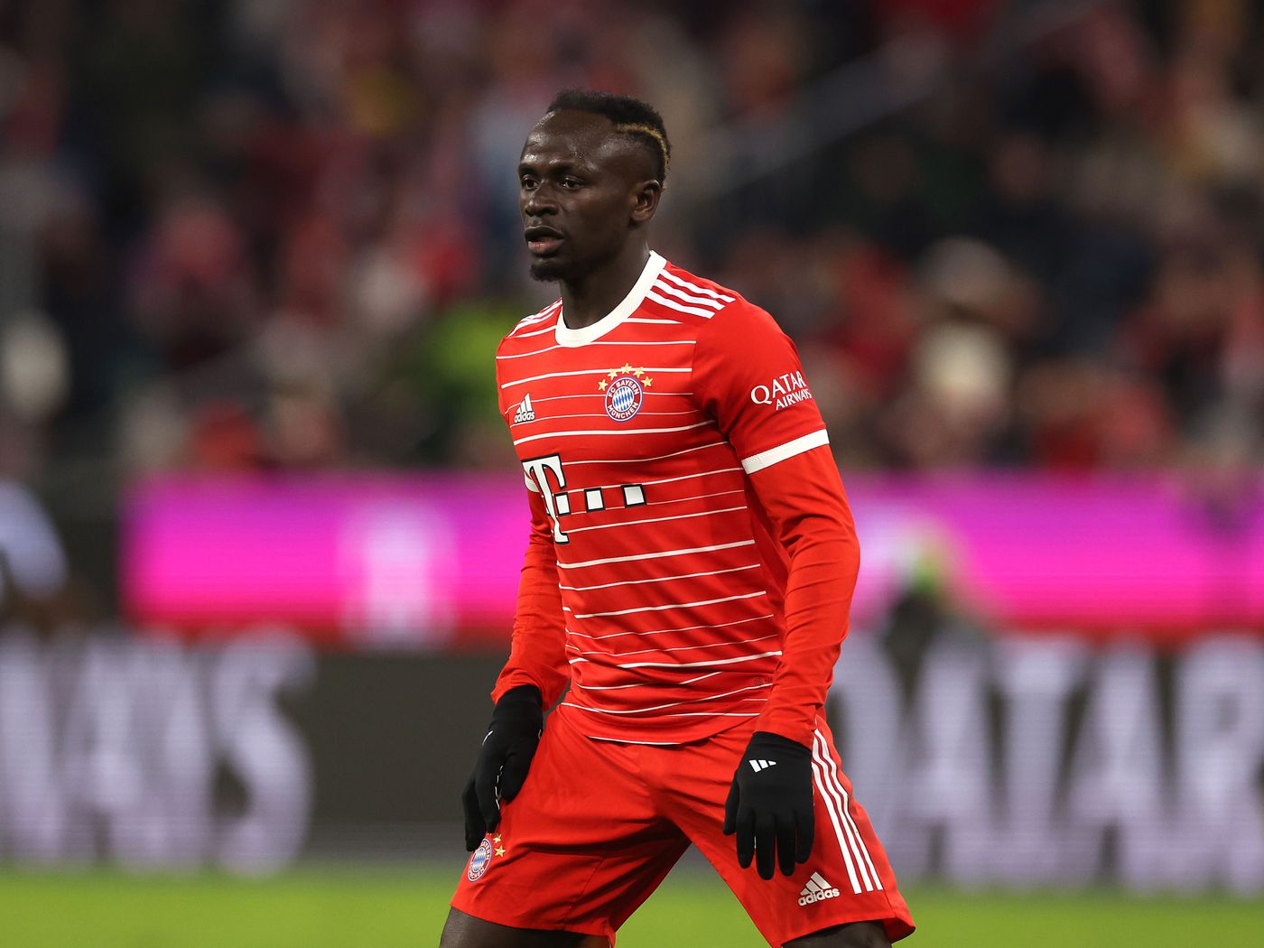 Bayern Munich's Sadio Mané on Champions League hopes and facing PSG Football Works
