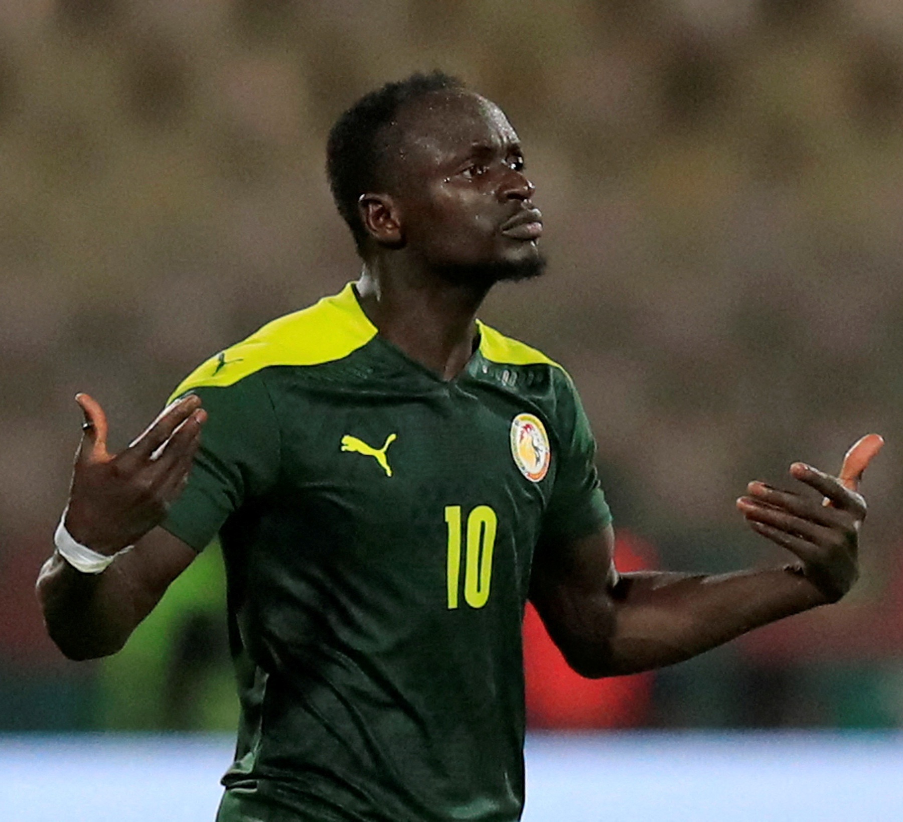 Senegal star Sadio Mane ruled out of World Cup with leg injury. Qatar World Cup 2022 News