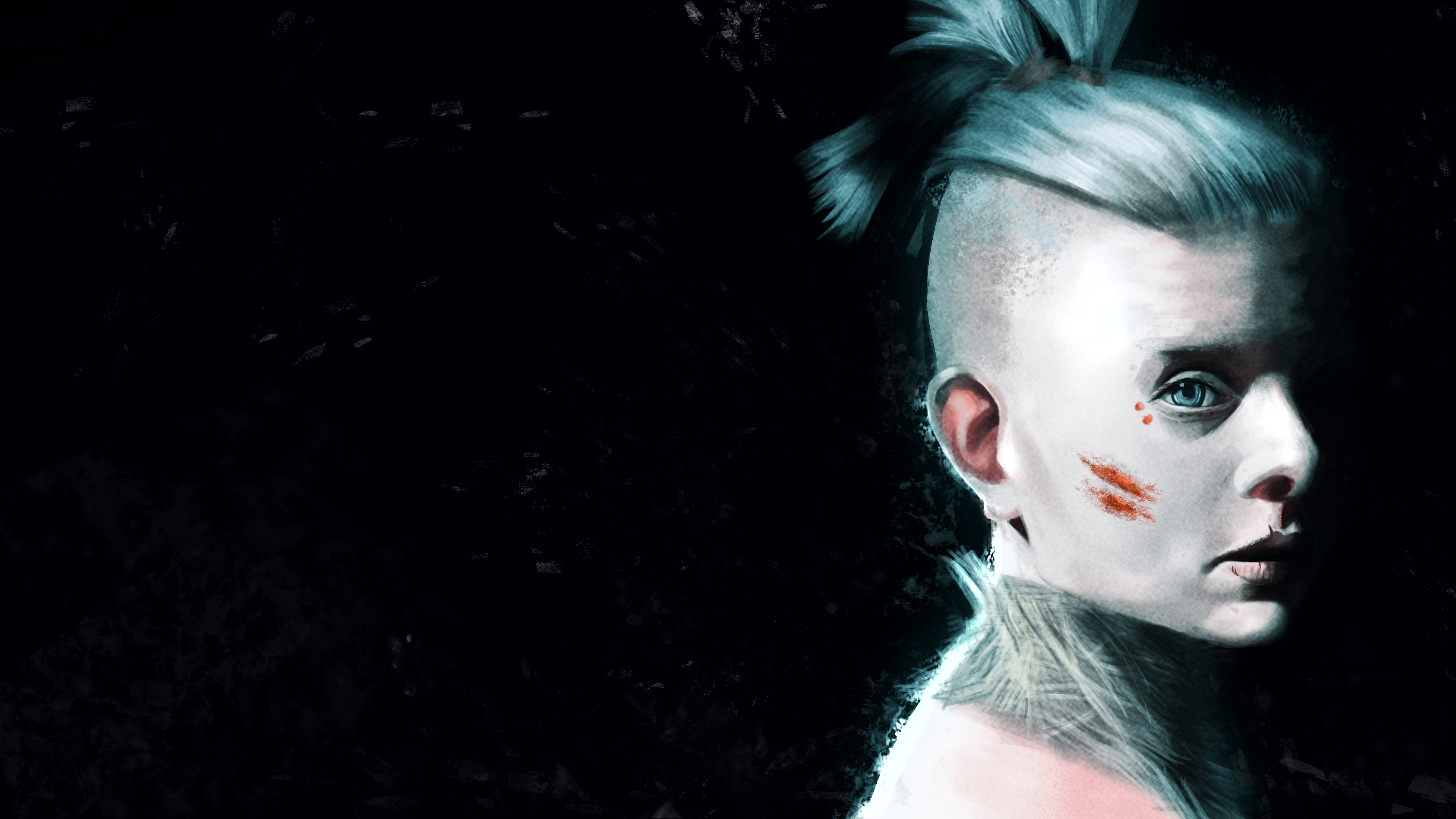 Aurora Singer Wallpaper