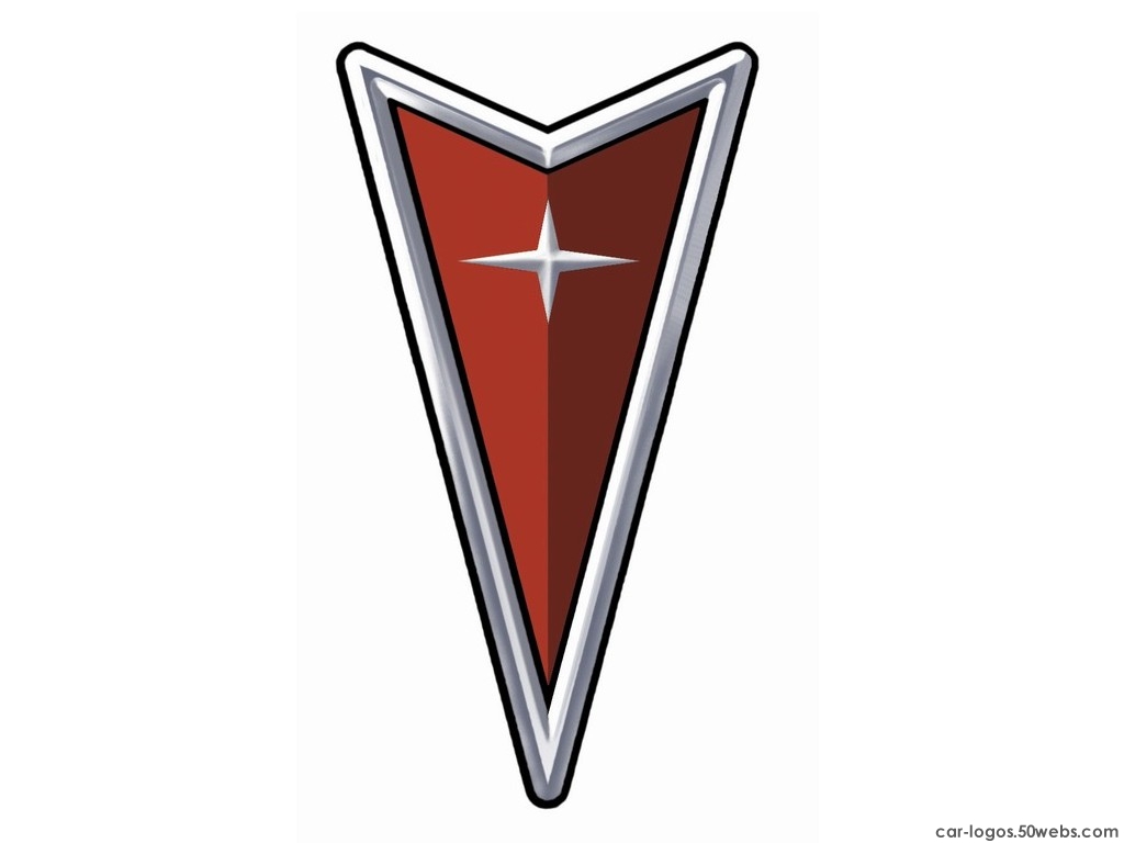 Pontiac Logo Transparent PNG Logos