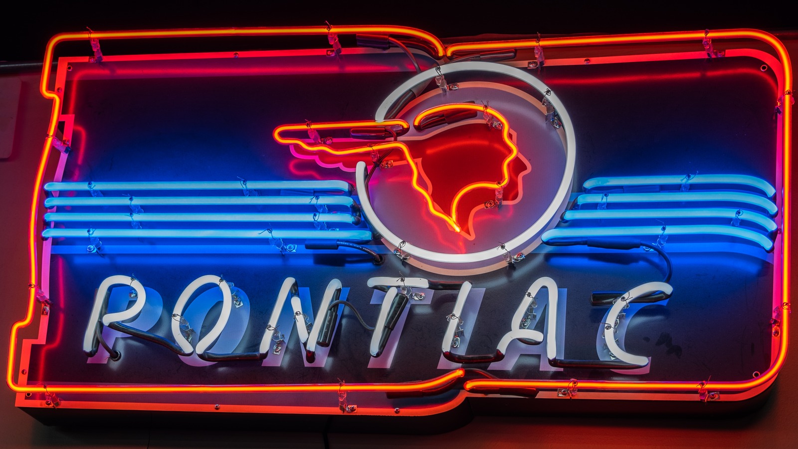 The History And Meaning Behind Pontiac's Logo