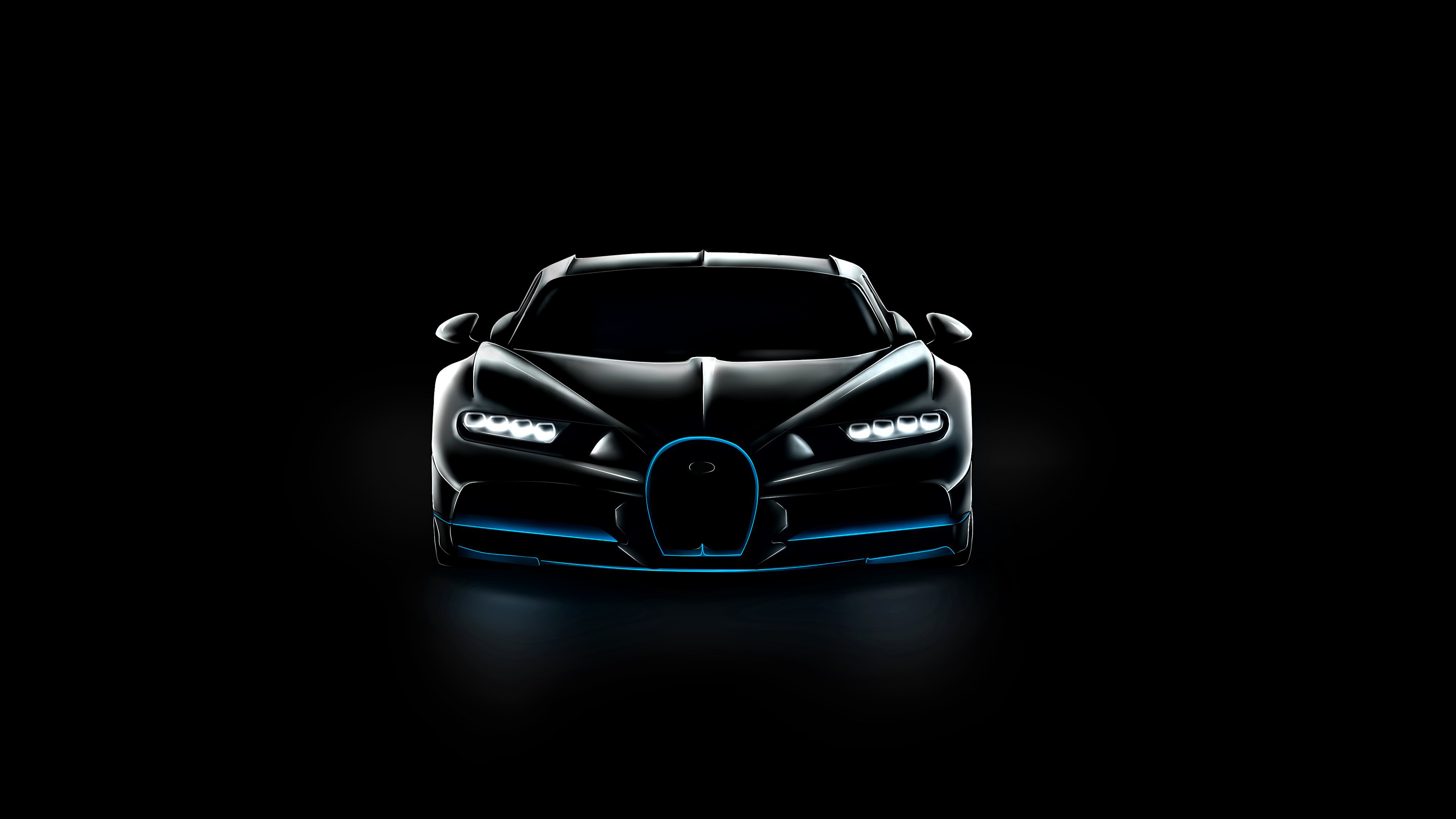 Wallpaper 4k Bugatti Chiron Sport 4k Wallpaper