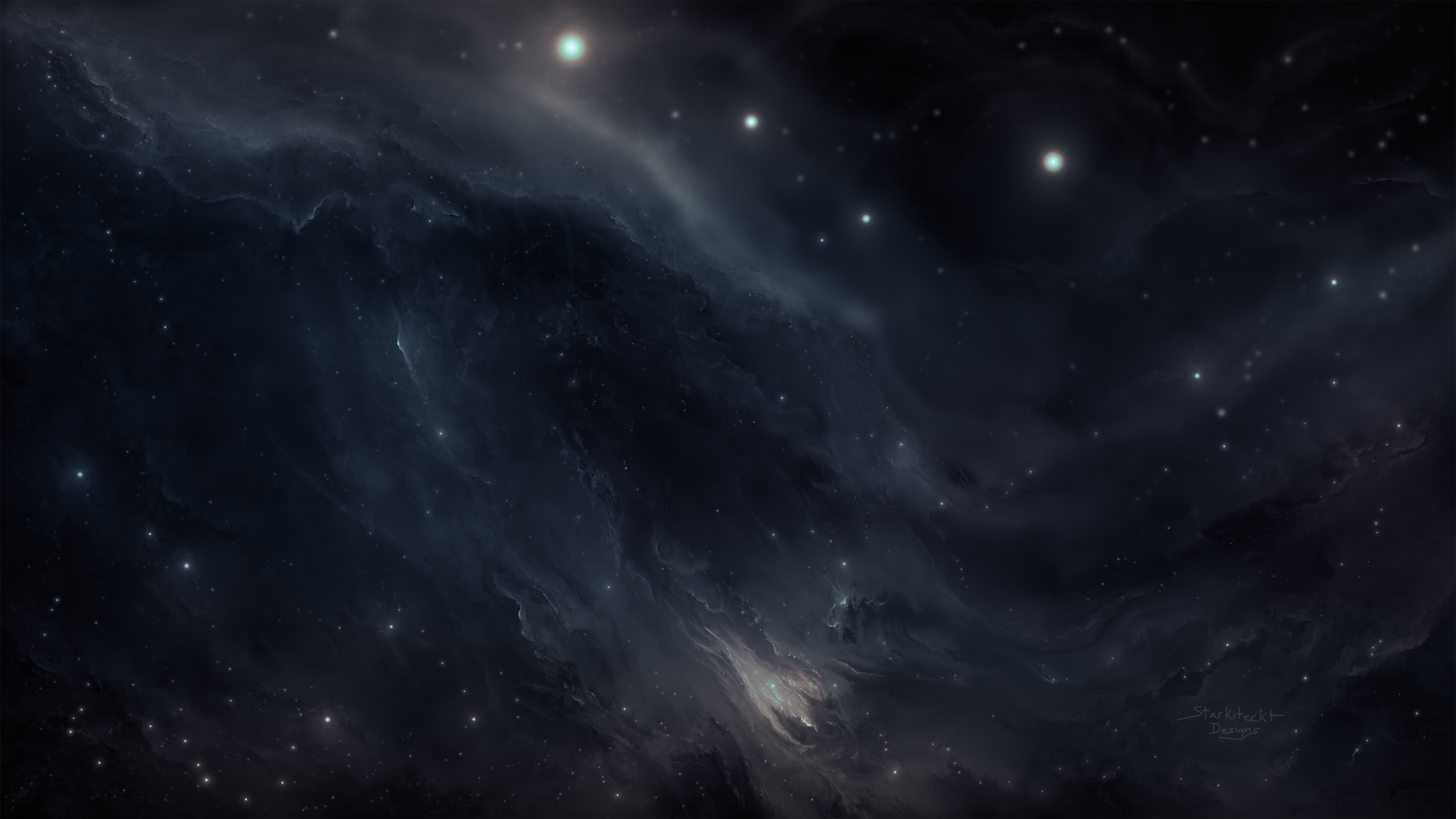 4K Space Wallpaper and Background Image
