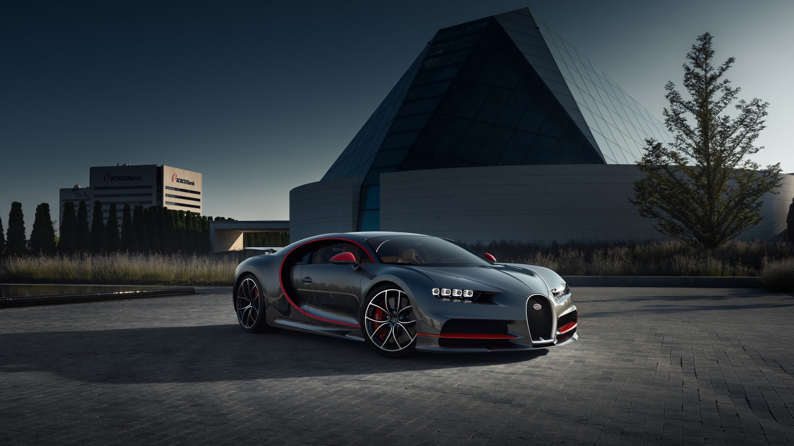 Wallpaper / bugatti chiron, bugatti, cars, hd, 4k, behance free download