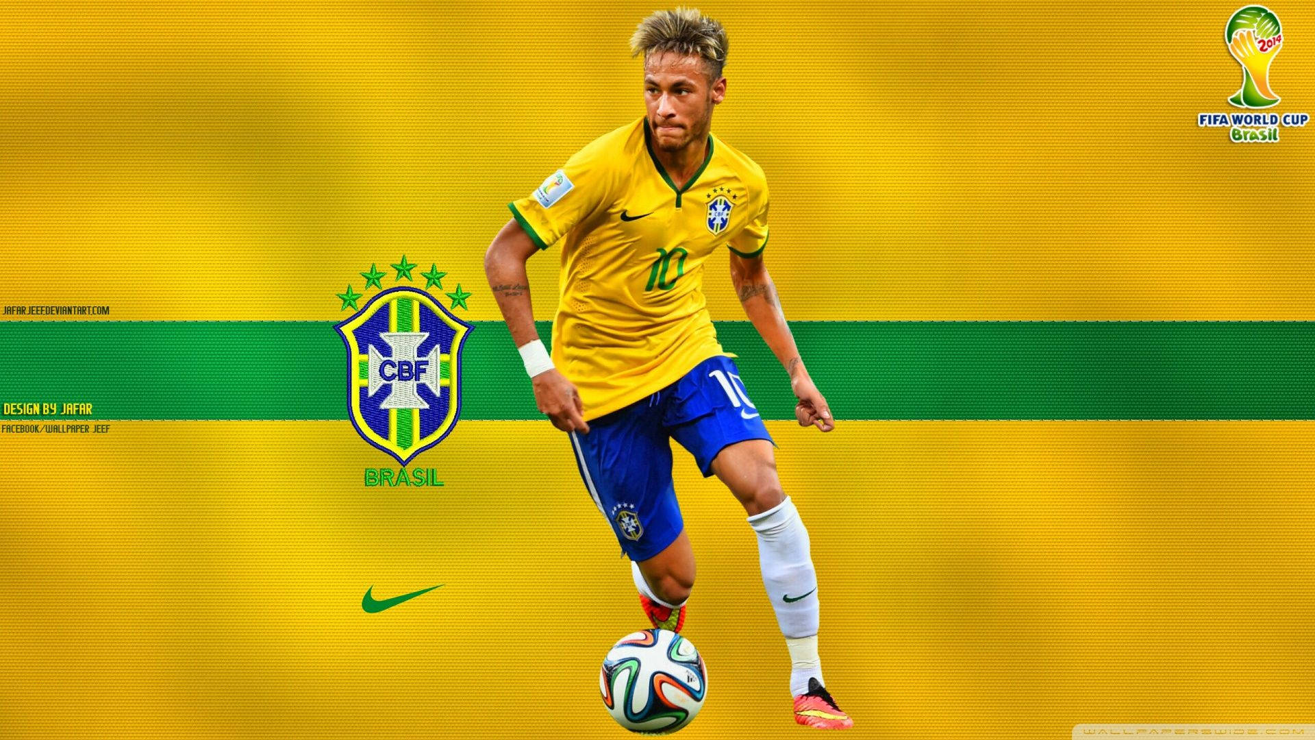 Neymar Wallpaper