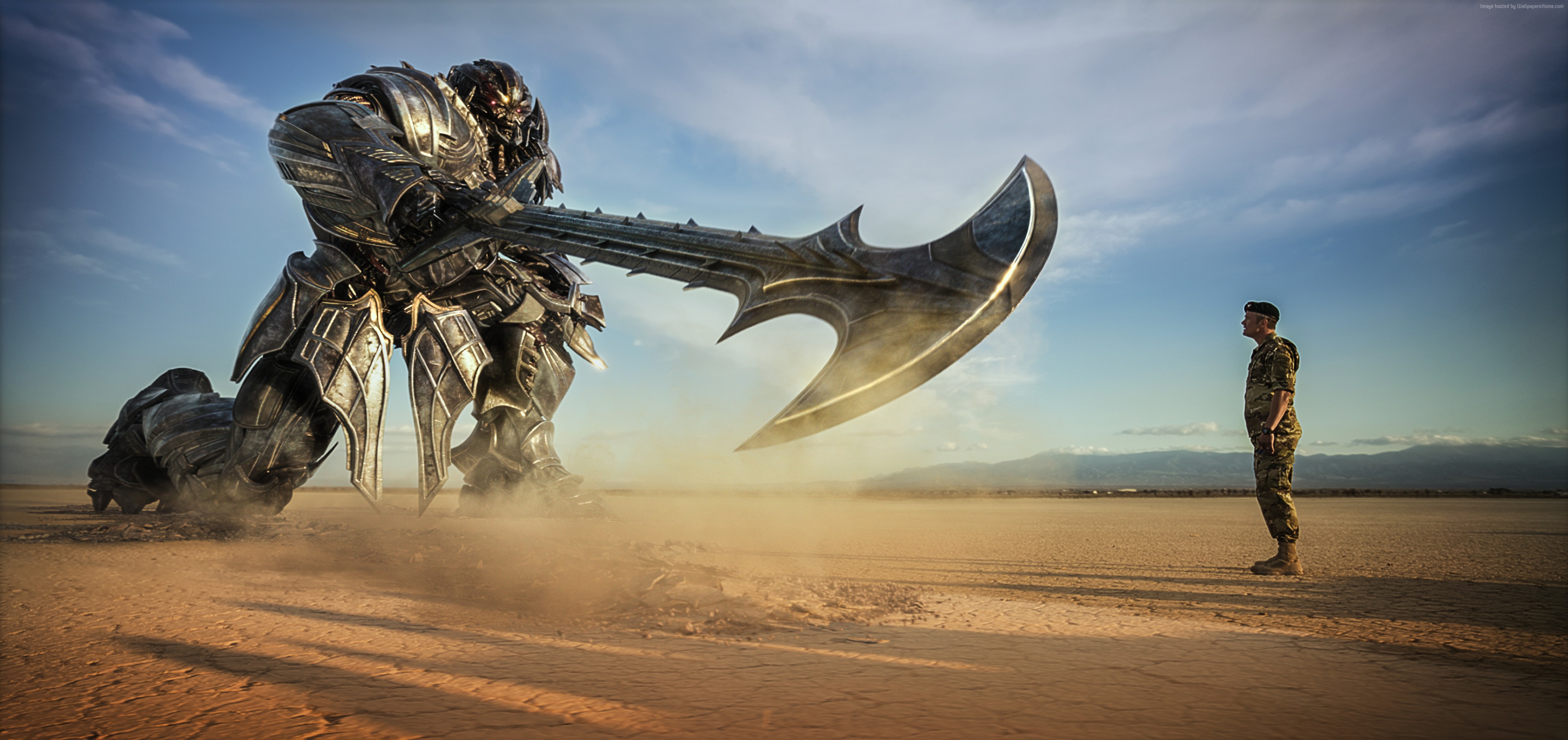 Transformers: The Last Knight, 4K, Transformers 5 Gallery HD Wallpaper