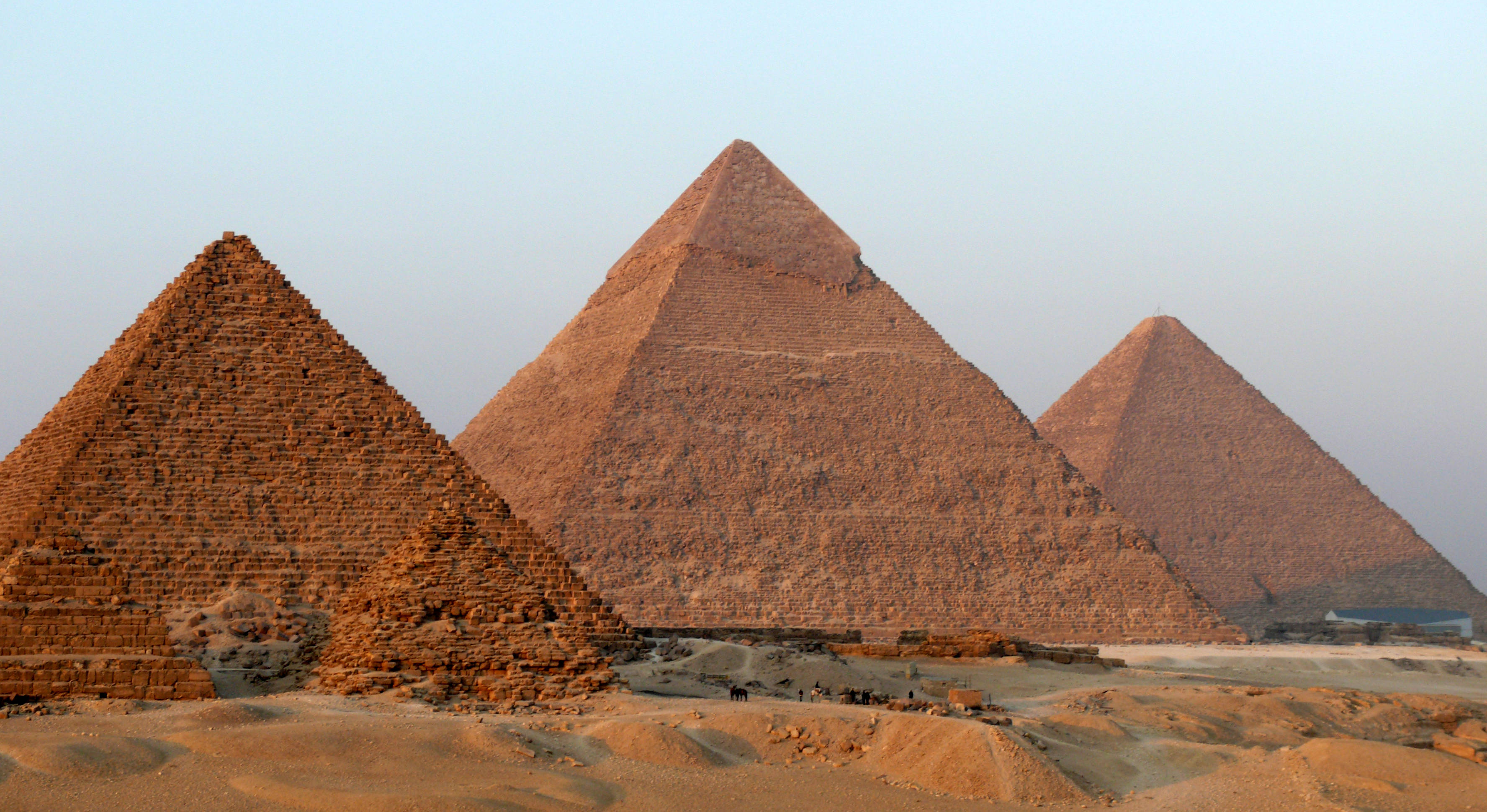 Egyptian Pyramids Wallpaper, HD Egyptian Pyramids Background, Free Image Download