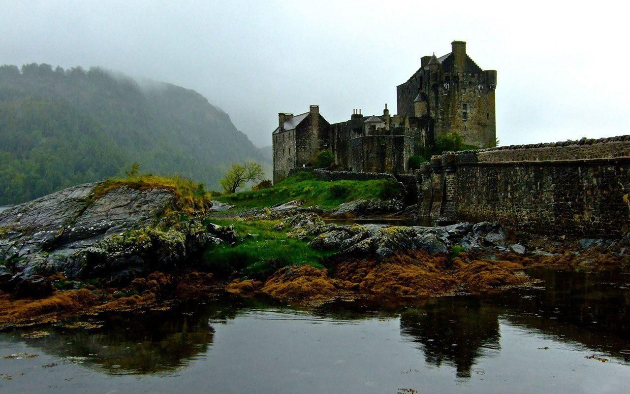 Scotland Wallpaper
