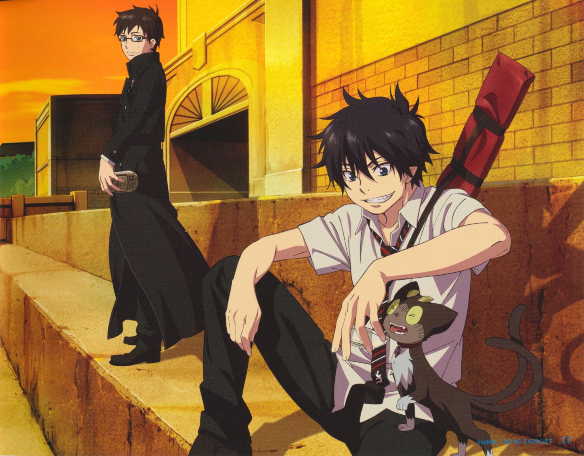 Anime Blue Exorcist Wallpaper. Blue exorcist anime, Blue exorcist, Blue exorcist rin