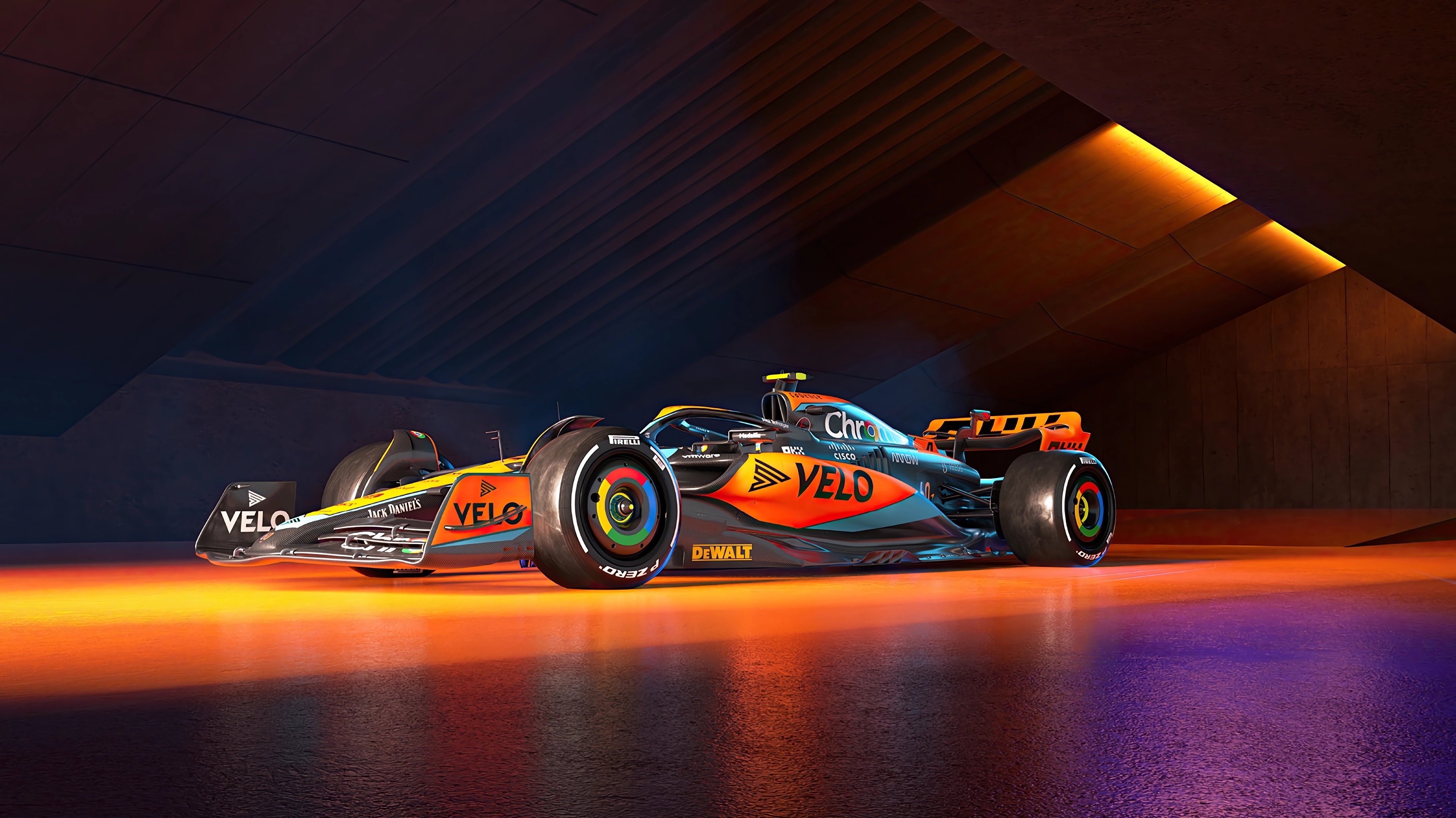 F1 McLaren 4k Wallpapers - Wallpaper Cave