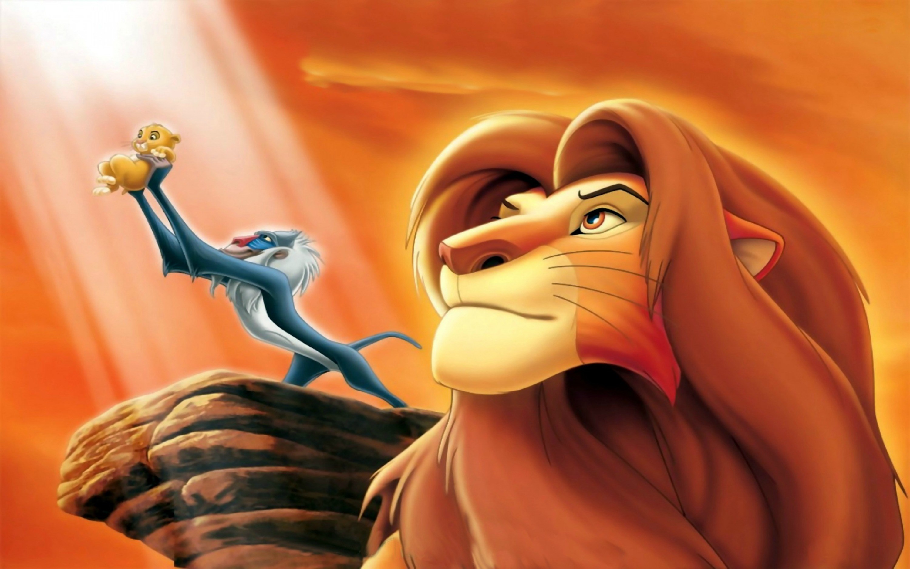 3000x1875 wallpaper desktop the lion king Gallery HD Wallpaper