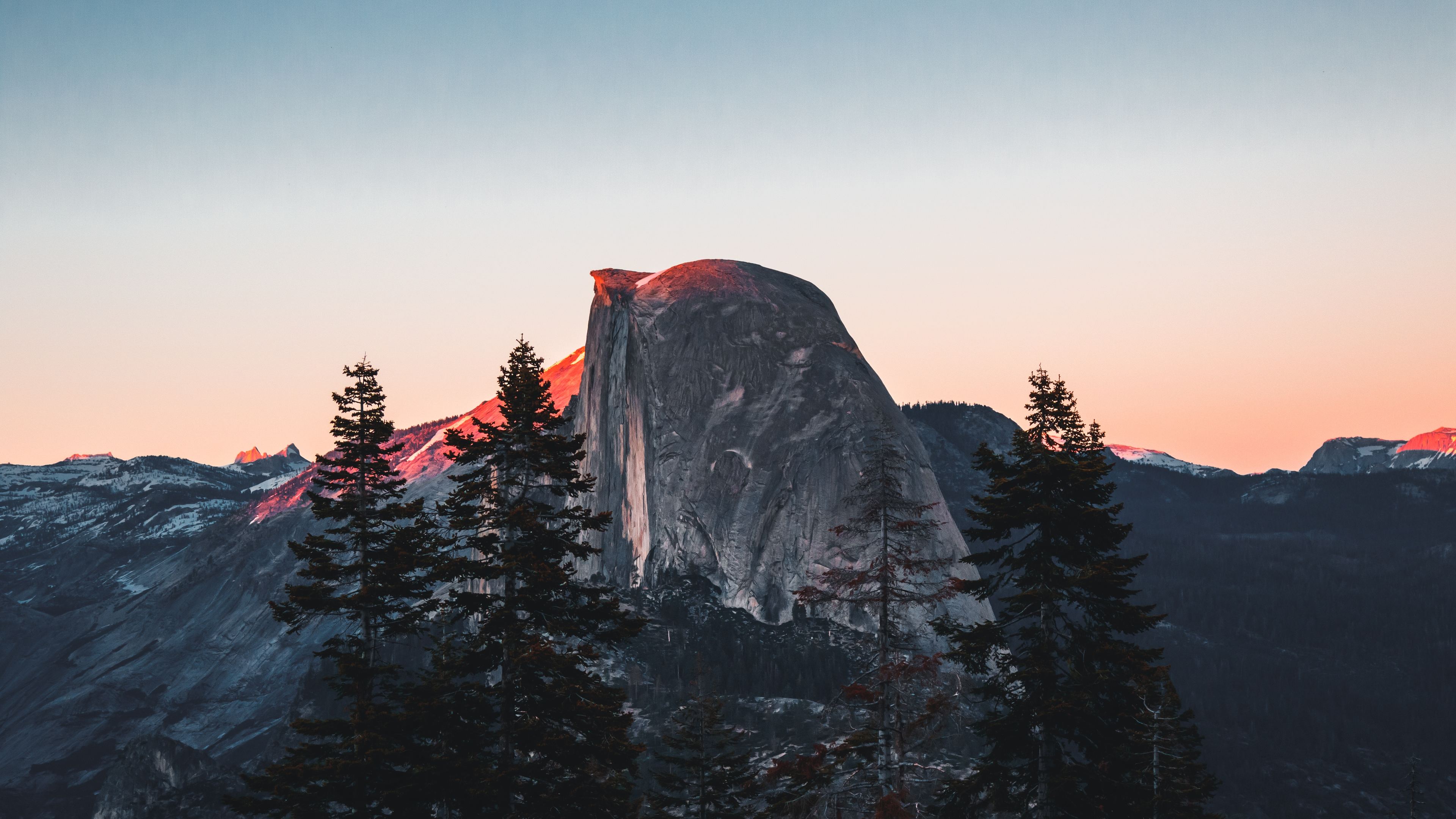 Wallpaper 4k 4k Yosemite National Park Wallpaper
