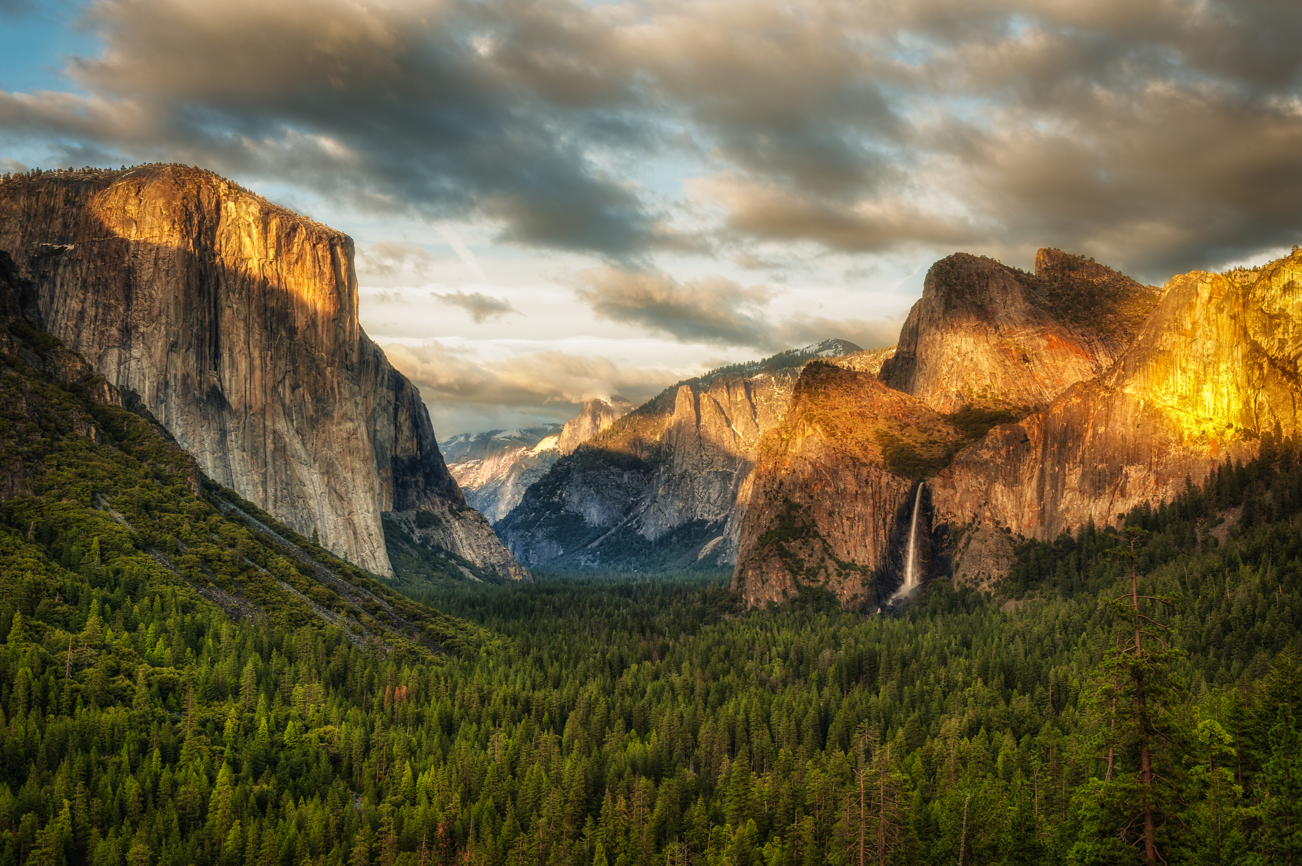 Yosemite National Park 4k Ultra HD Wallpaper