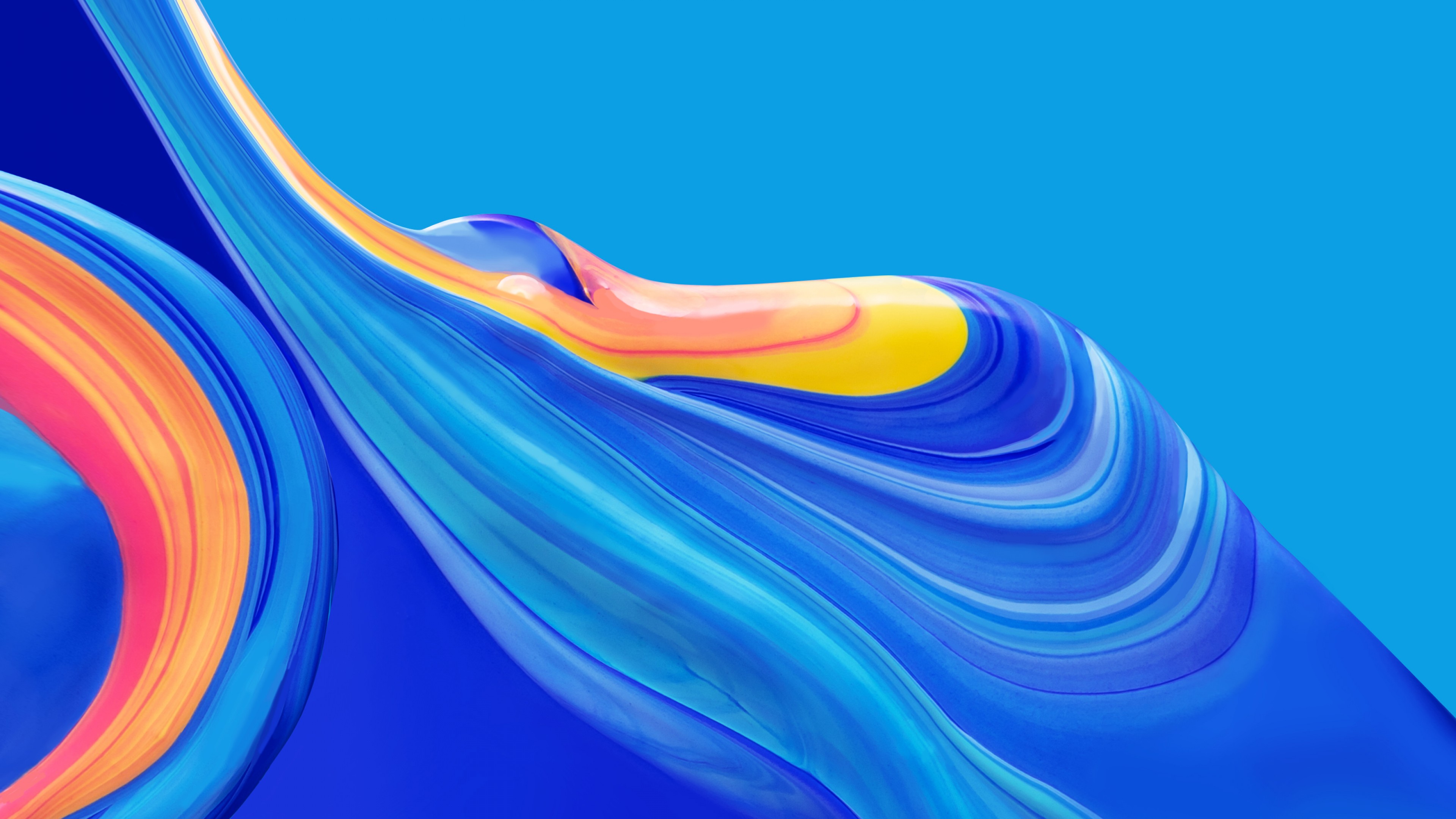 Wallpaper / abstract, Huawei Mediapad M6, 4K free download