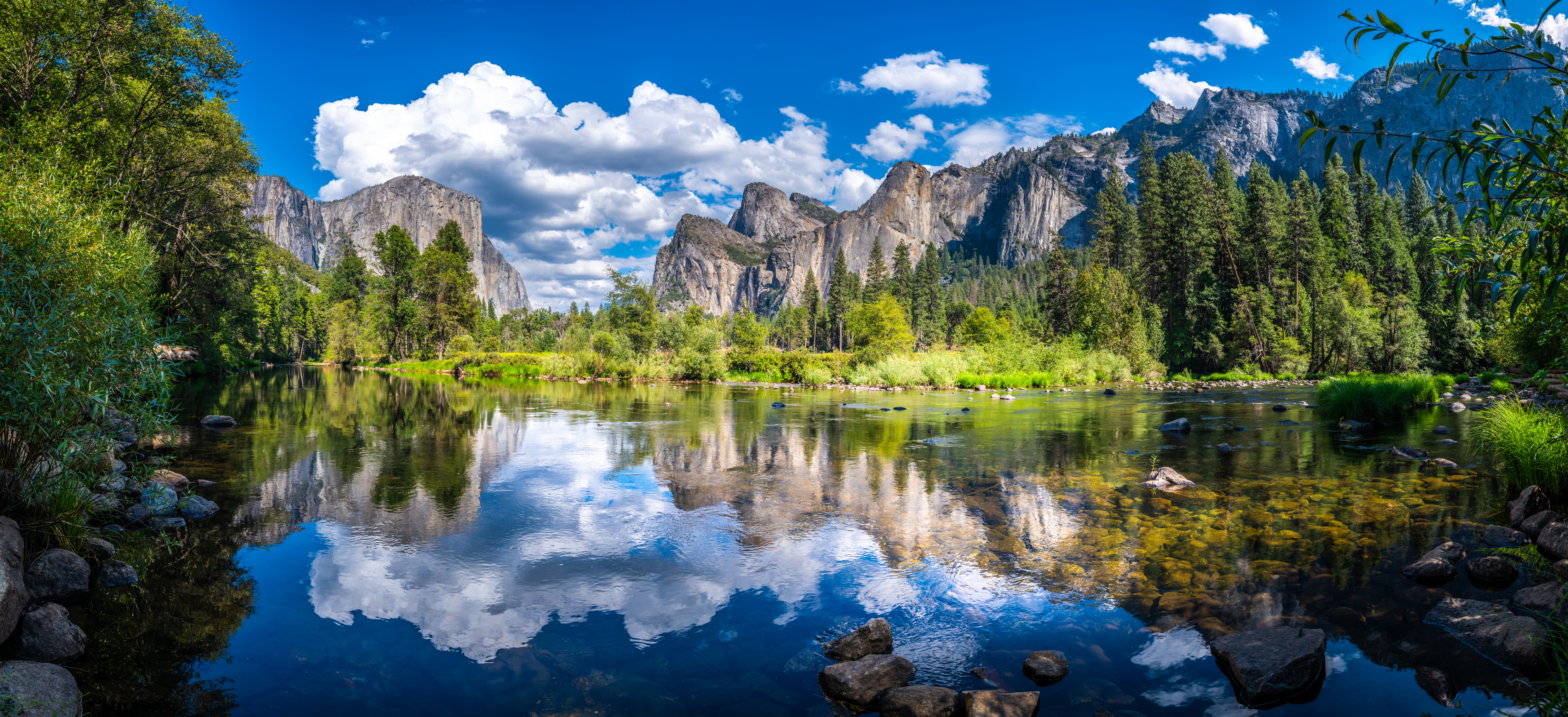 Yosemite National Park 4K Ultra HD