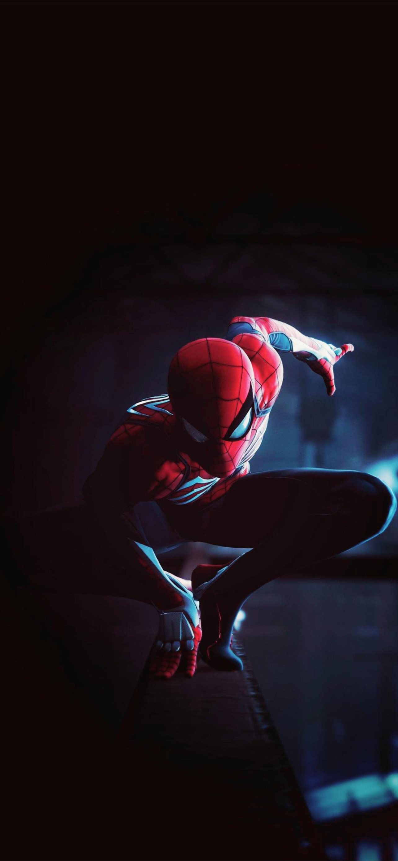 spiderman HD iPhone Wallpaper Free Download