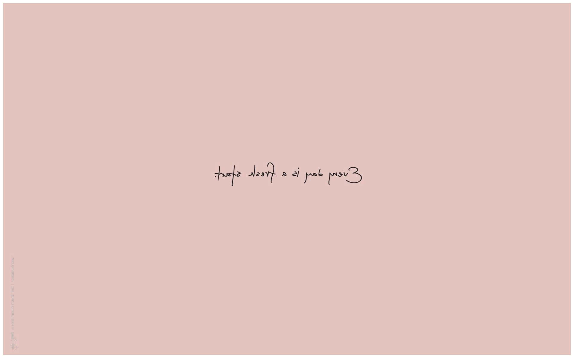 Pretty Aesthetic Computer Wallpaper