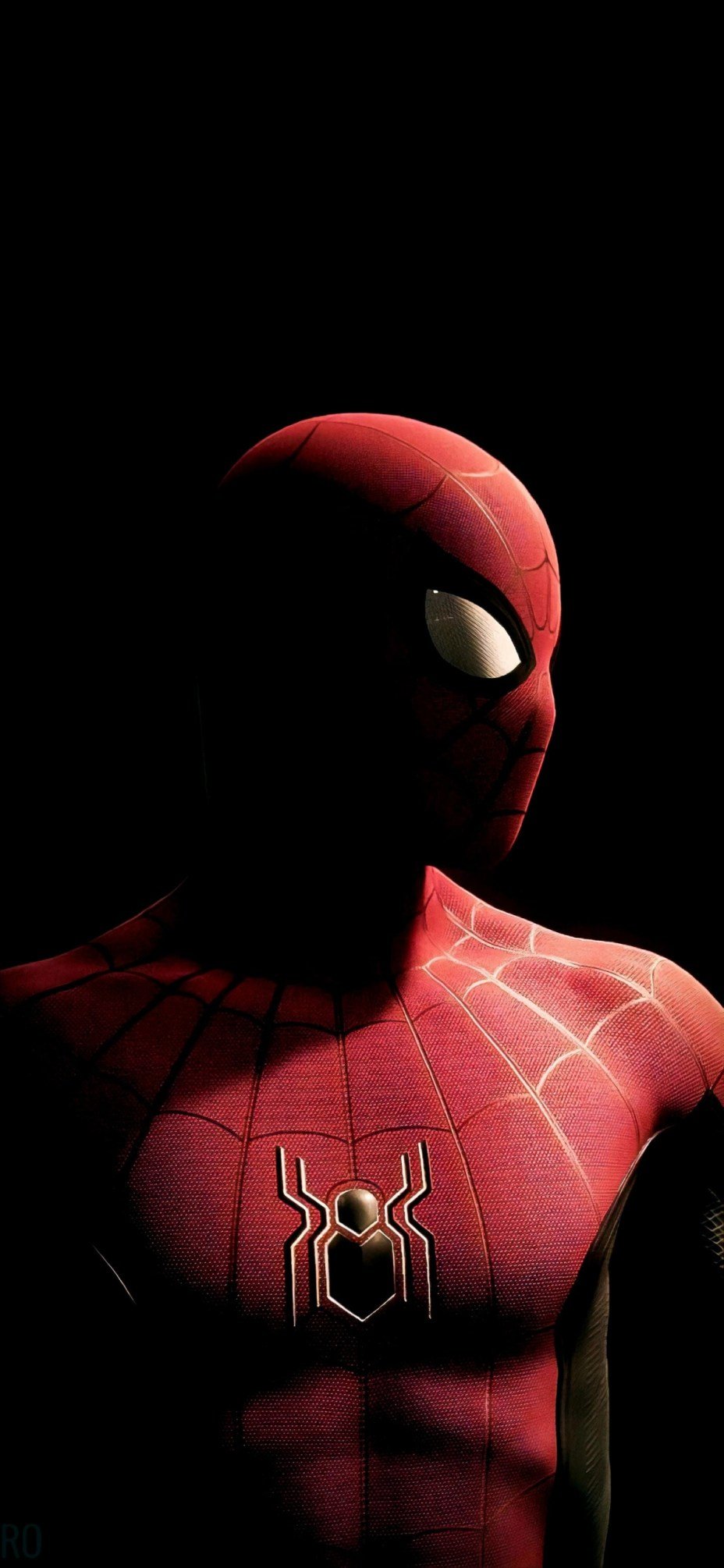 Spiderman Amoled Wallpaper Free Spiderman Amoled Background