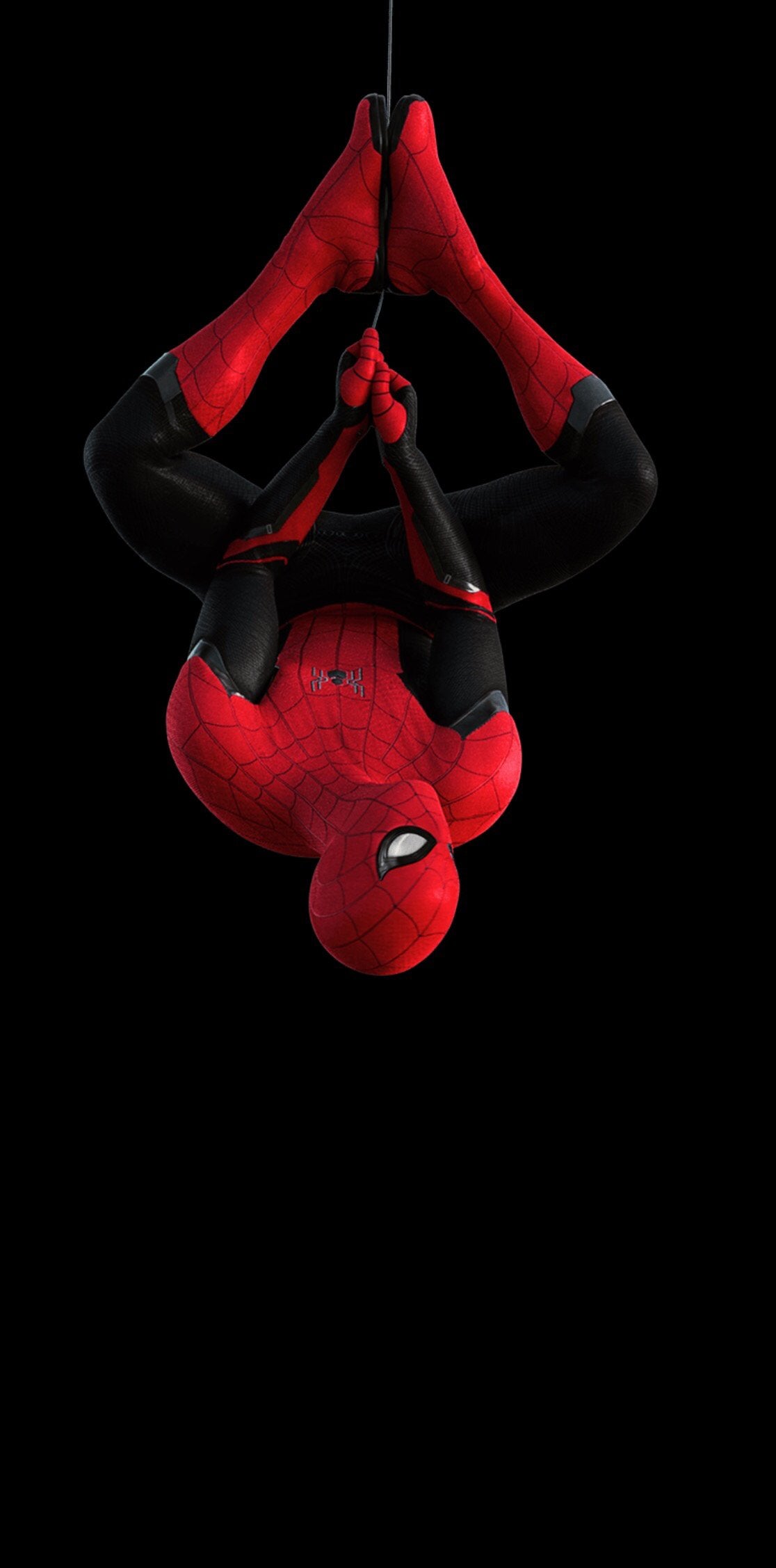 OLED Spider Man