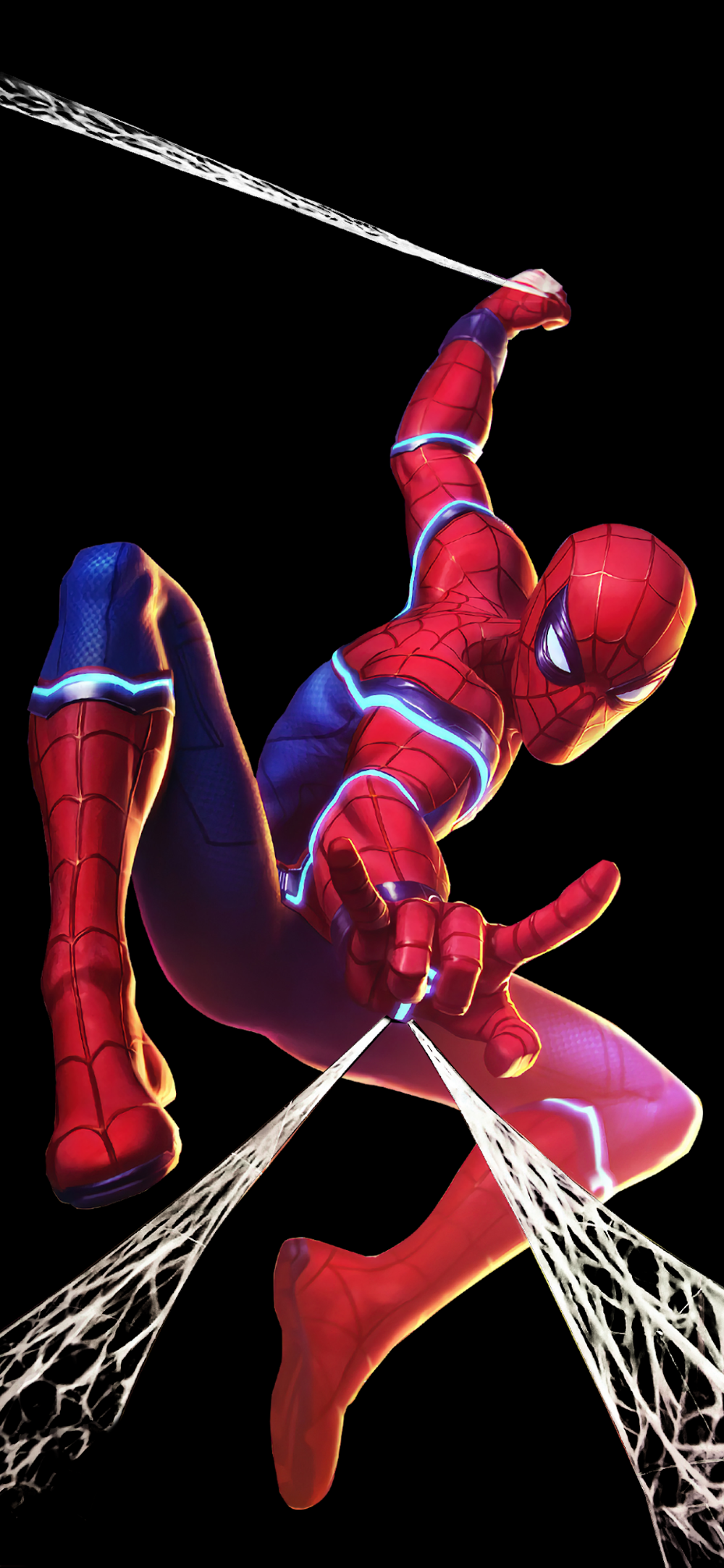 Spiderman Amoled Wallpaper Free Spiderman Amoled Background