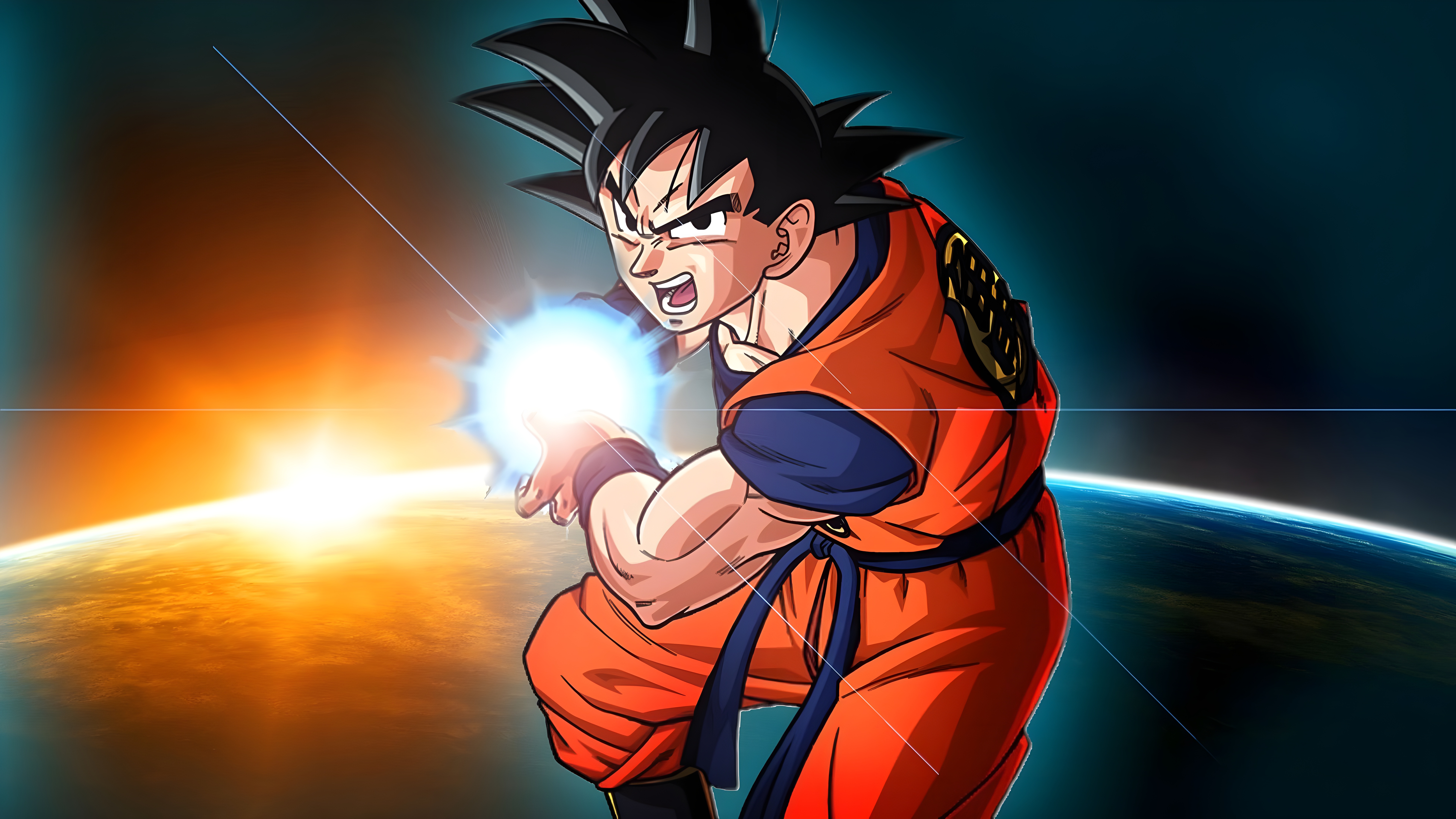 Wallpaper Dragon Ball z Goku, Goku, Vegeta, Dragon Ball, Zamasu, Background Free Image