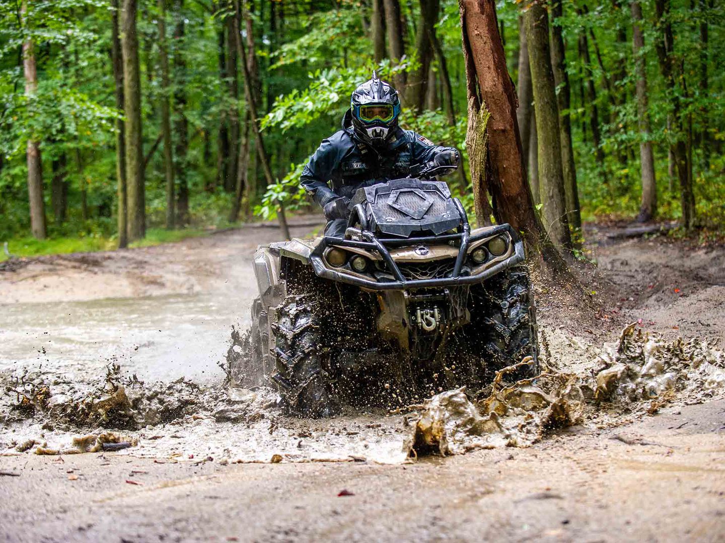 Photo Gallery: Can Am Outlander X MR 1000R