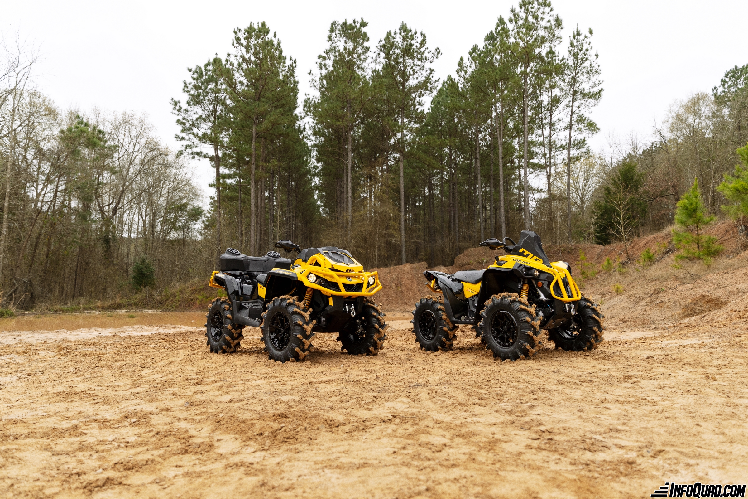 Can Am ATV InfoQuad.com