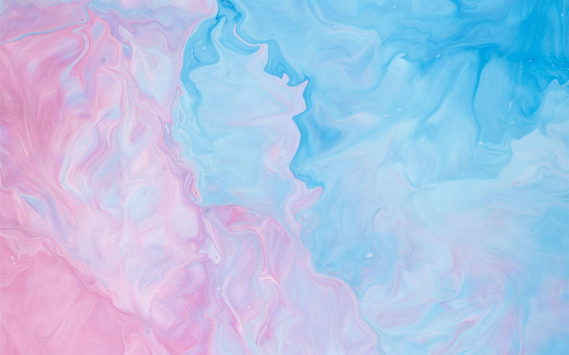 Pastel Abstract Wallpaper