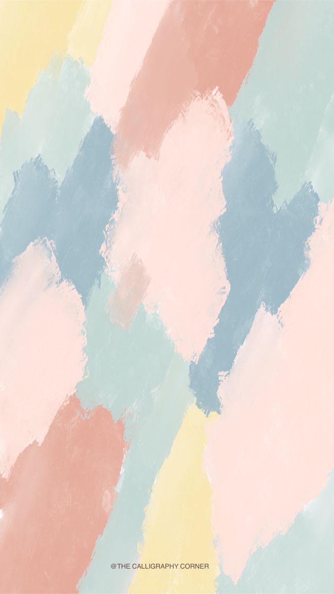 Pastel Aesthetic Wallpaper. Pastel aesthetic, Abstract, Aesthetic wallpaper