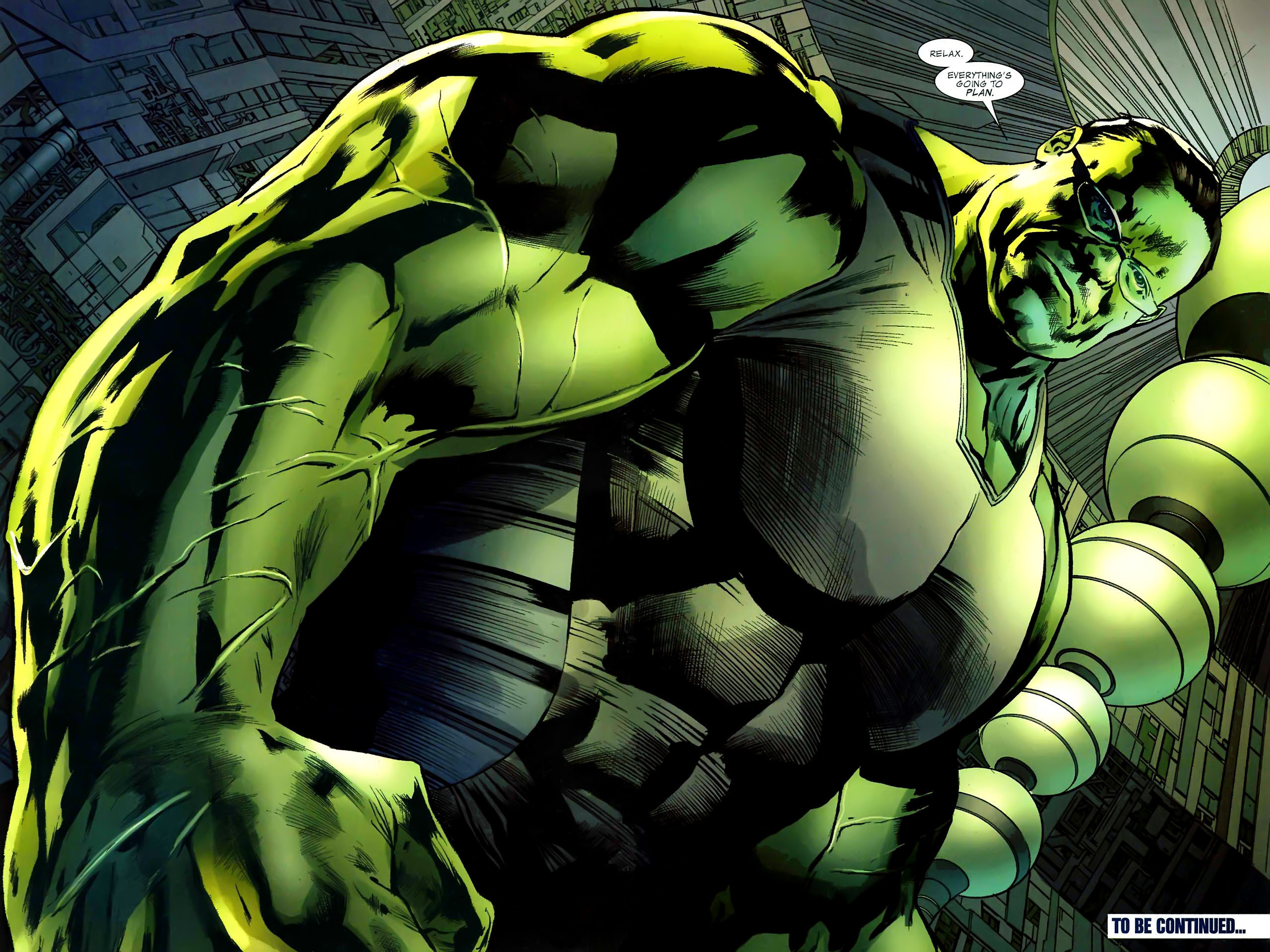 Hulk Marvel Comics Desktop Background Image and Wallpaper